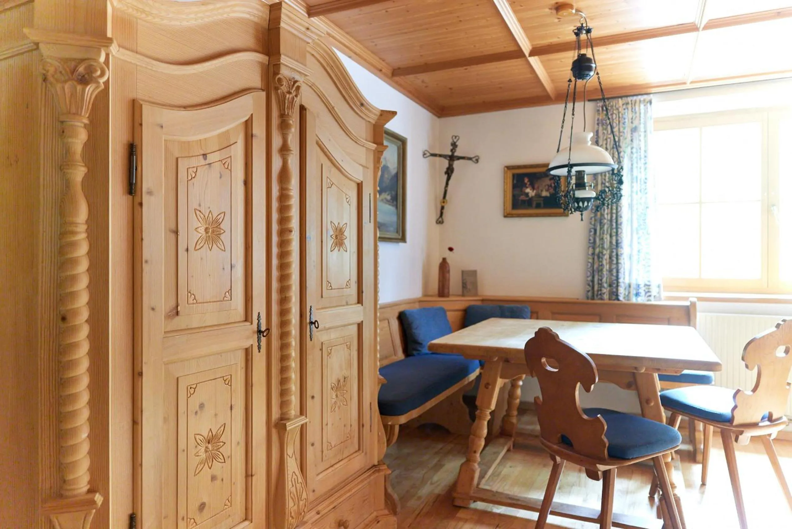 Floor plan in Alt Montafon Hotel Appartements by Pferd auf Wolke