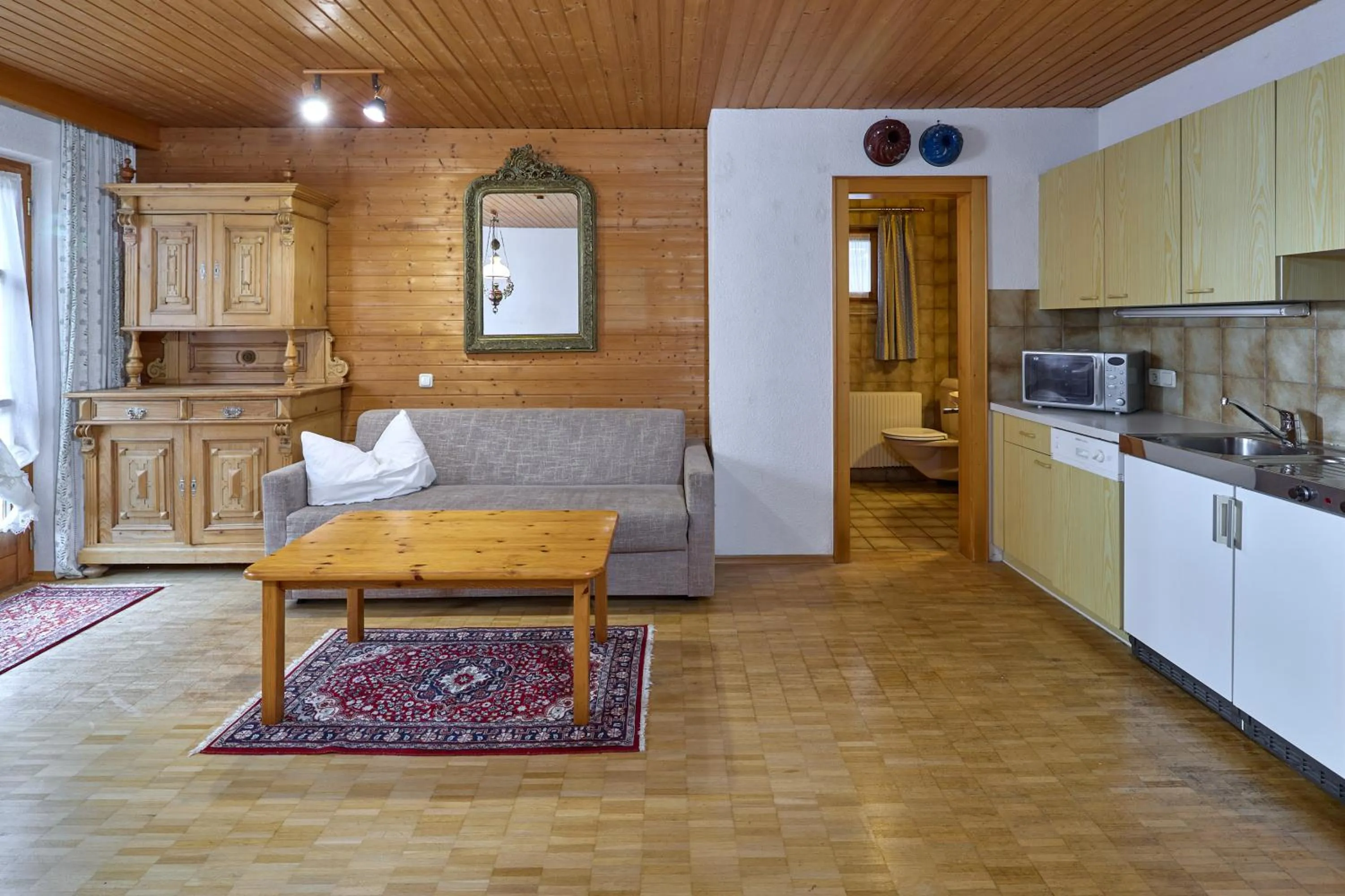 Alt Montafon Hotel Appartements by Pferd auf Wolke