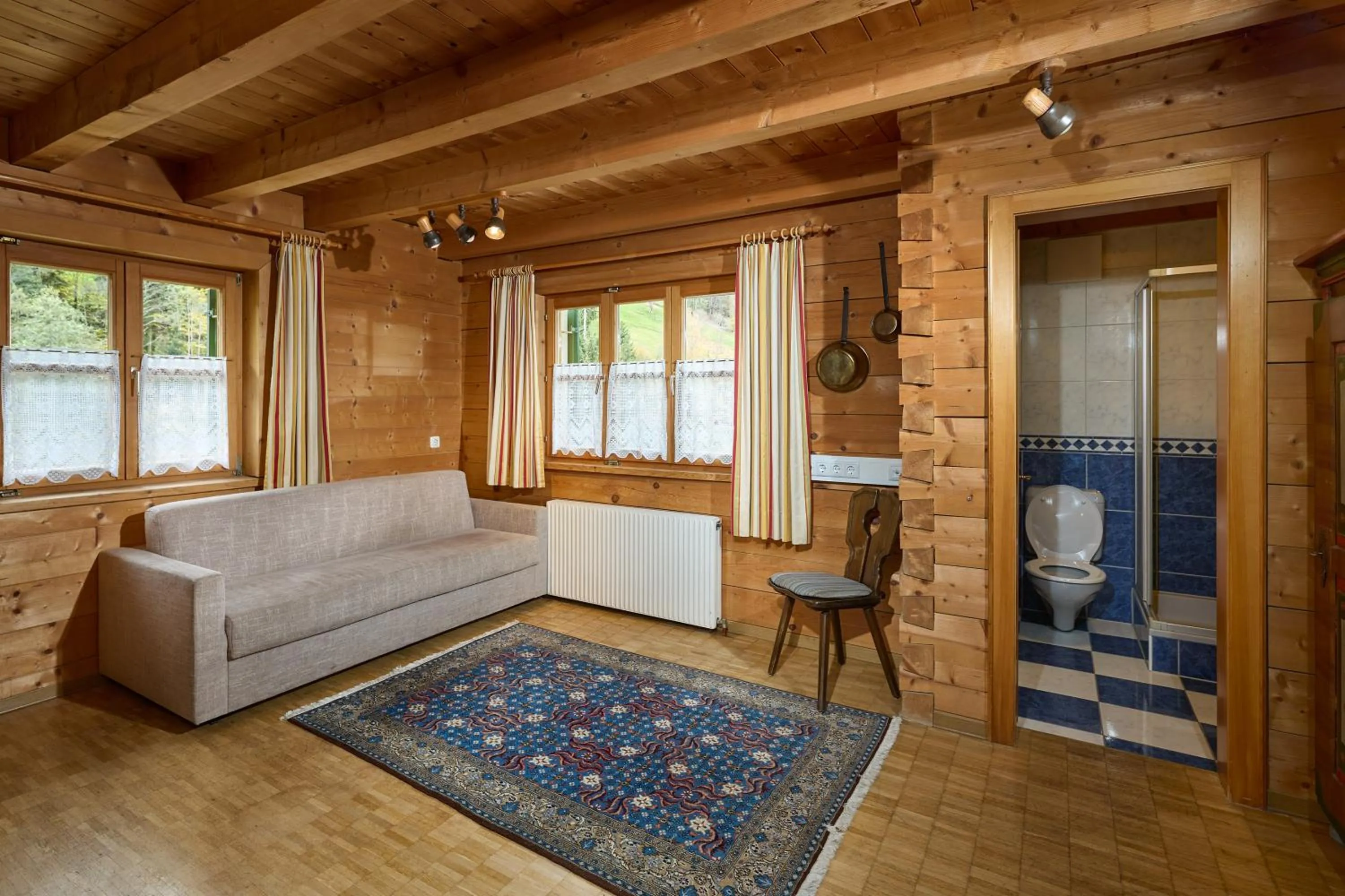 Alt Montafon Hotel Appartements by Pferd auf Wolke