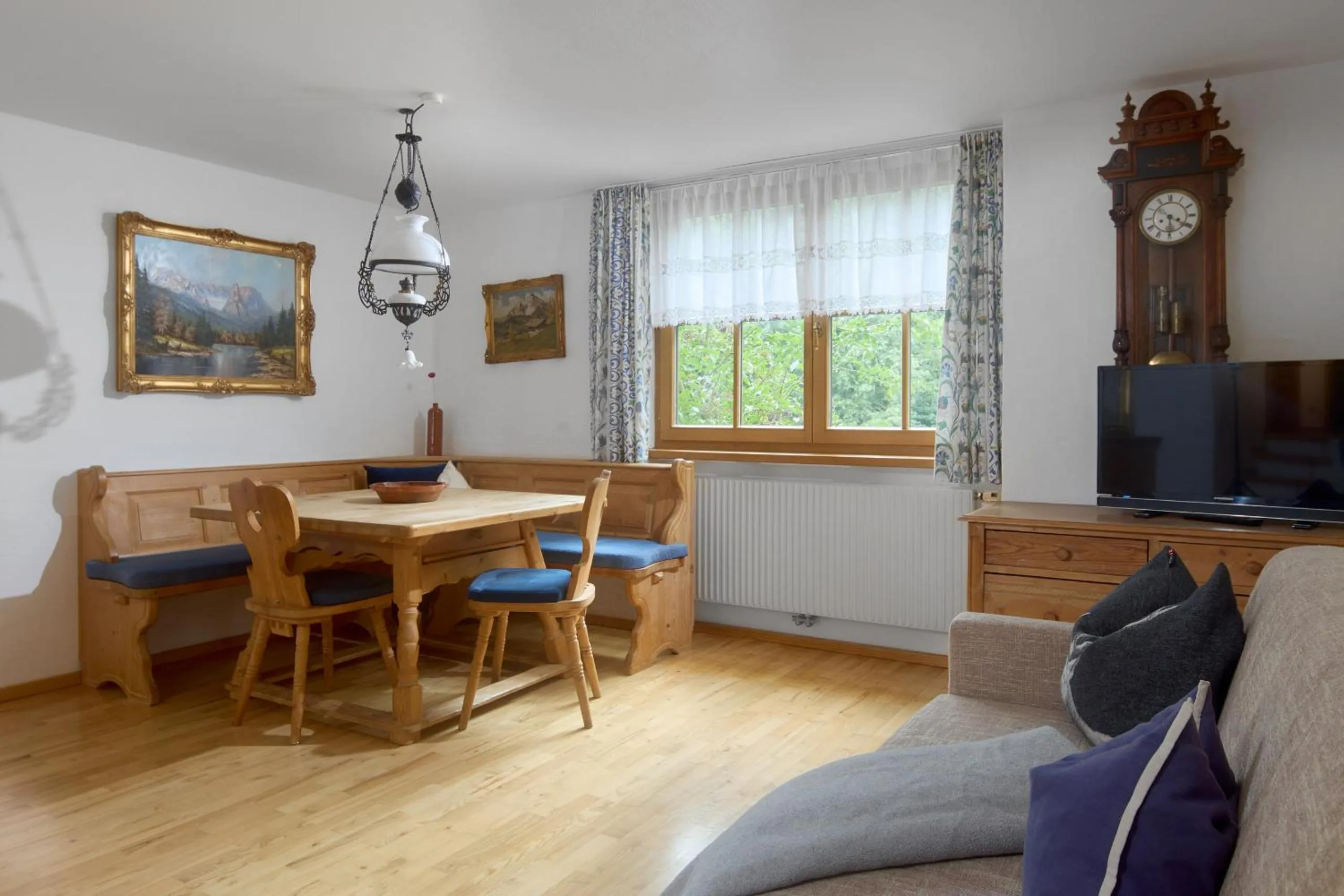 Floor plan in Alt Montafon Hotel Appartements by Pferd auf Wolke