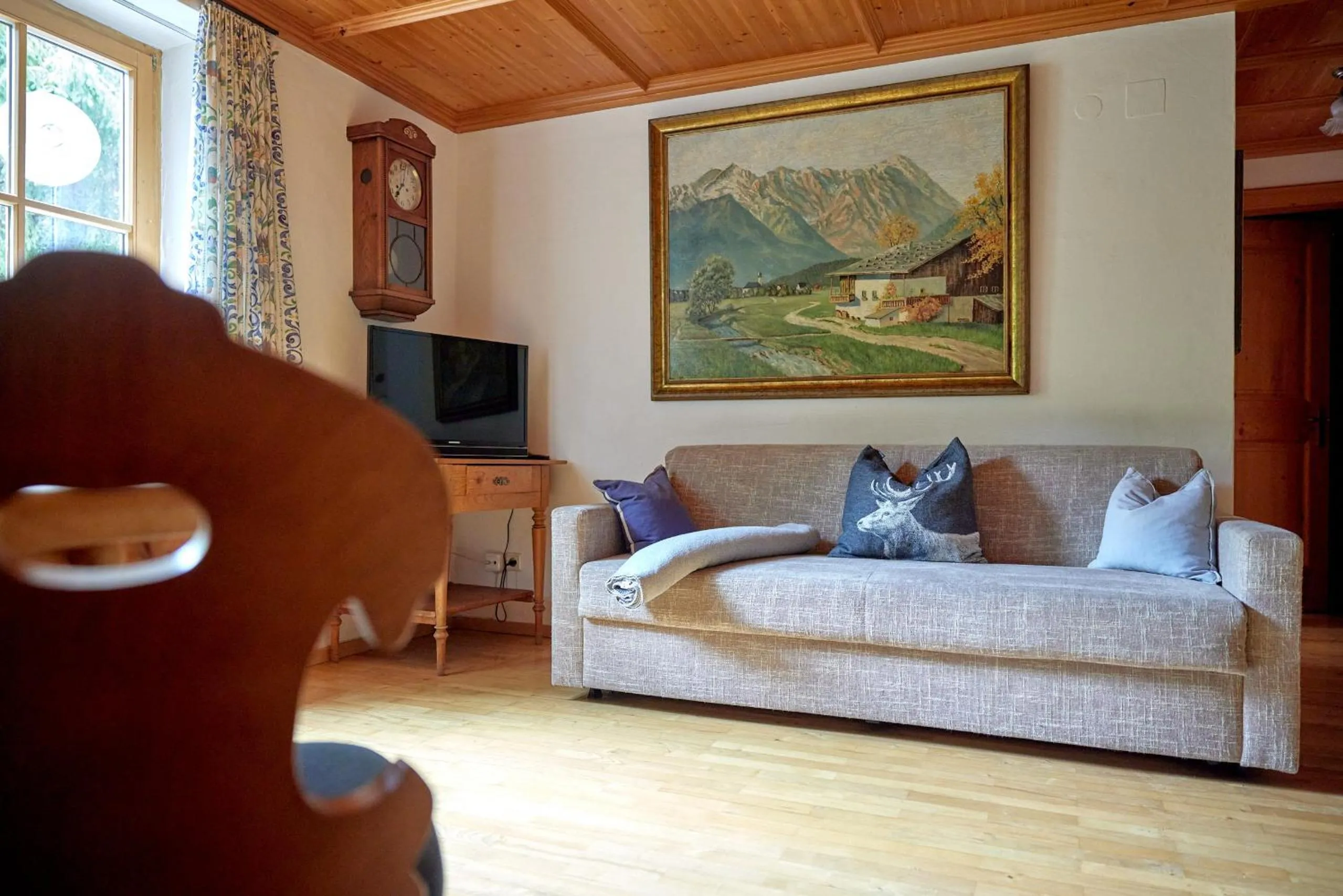 Floor plan in Alt Montafon Hotel Appartements by Pferd auf Wolke