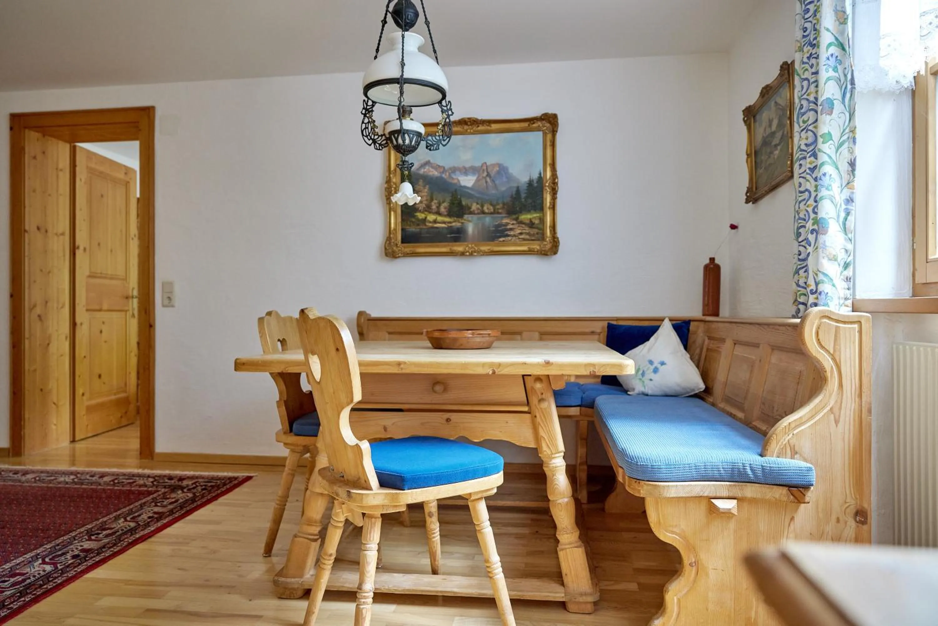 Living room in Alt Montafon Hotel Appartements by Pferd auf Wolke