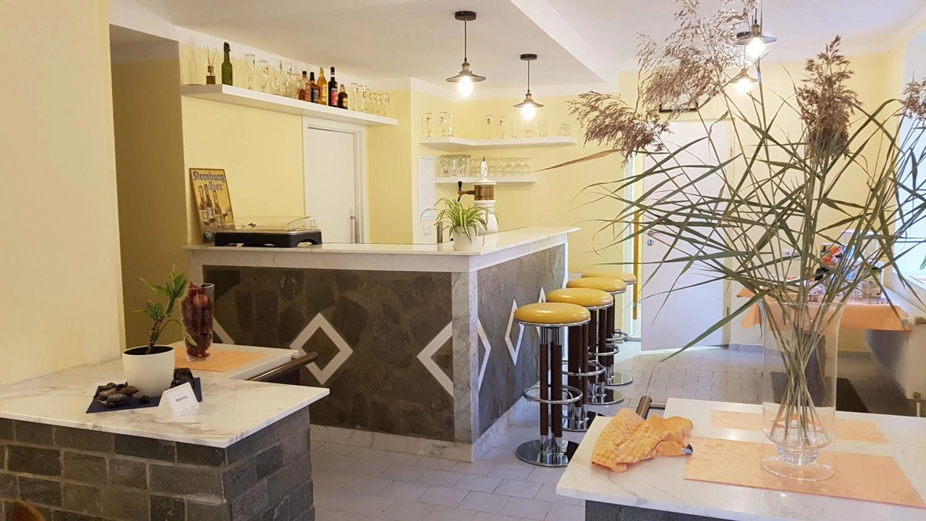 Lounge or bar in Gasthof zur Alten Post