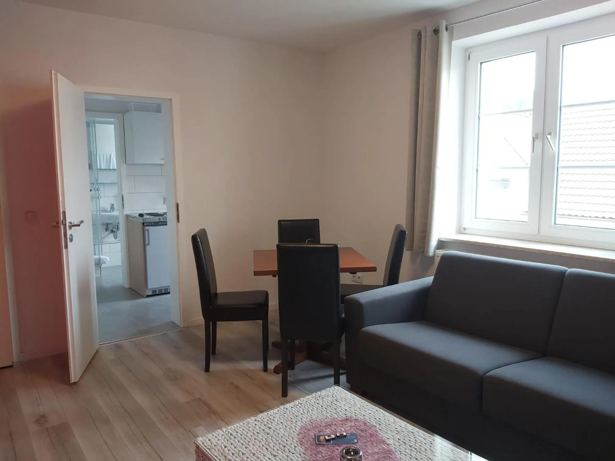 Living room in Gasthof zur Alten Post