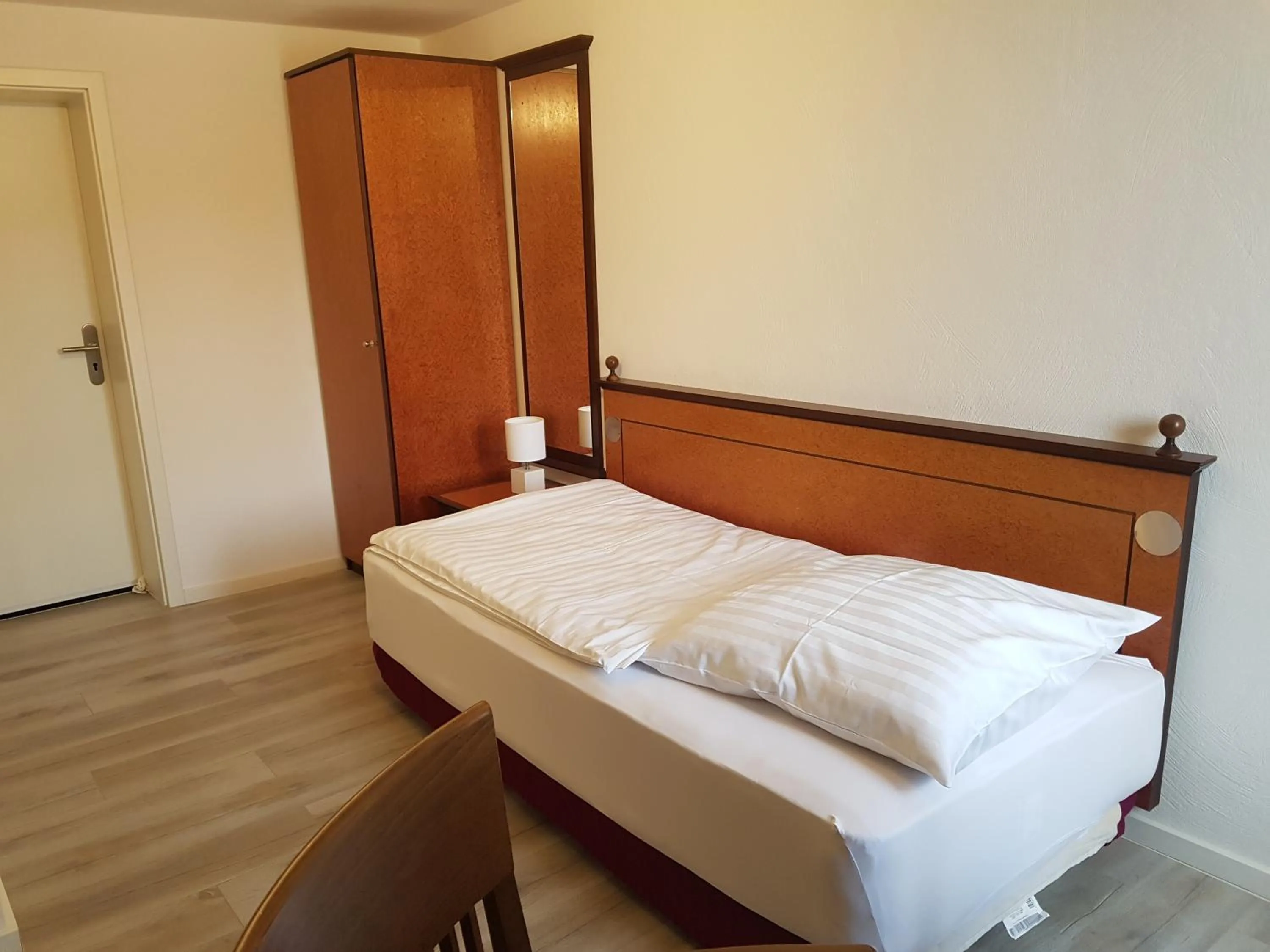 Bed in Gasthof zur Alten Post