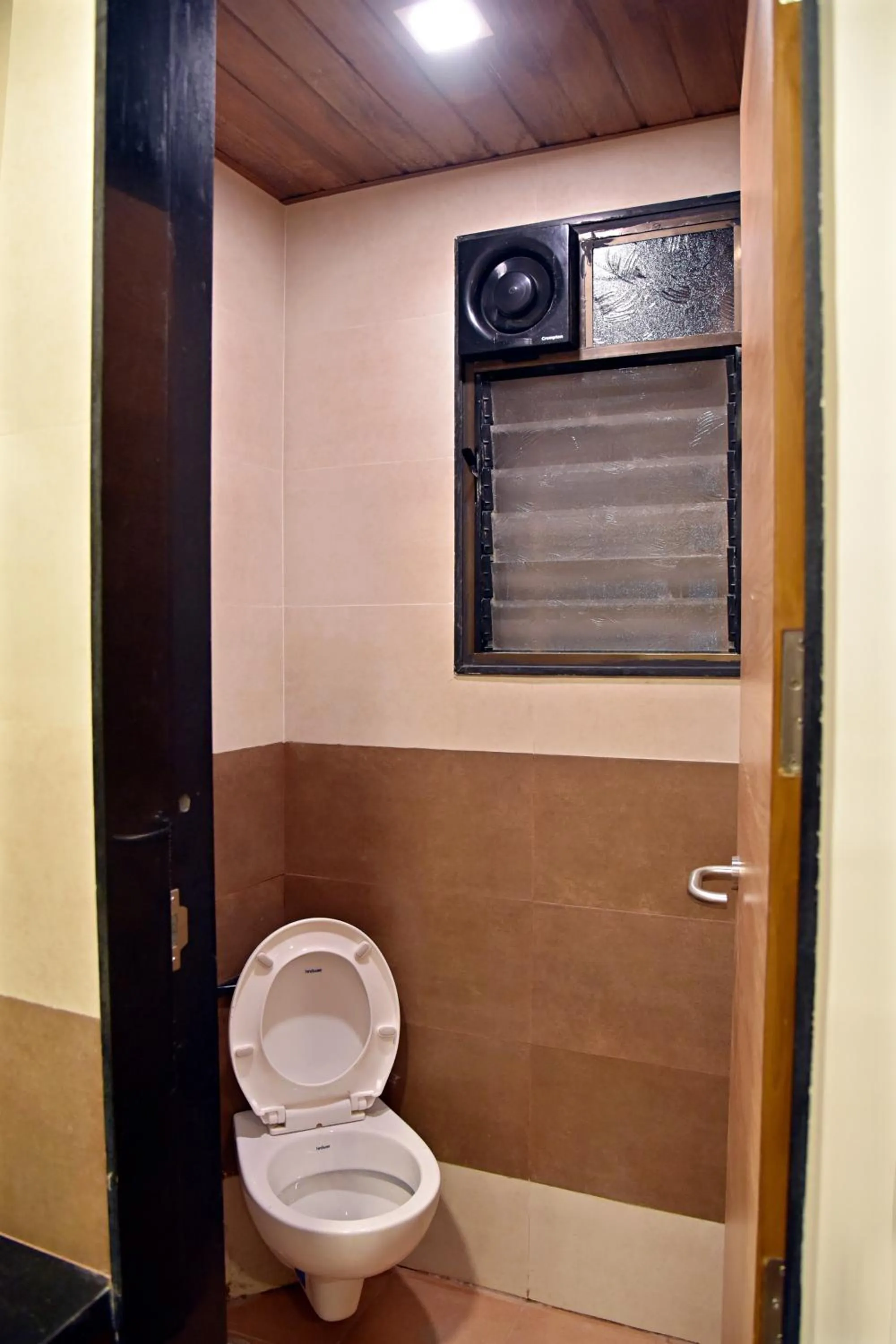 Bathroom in Hotel Grand Ecotel, Aurangabad