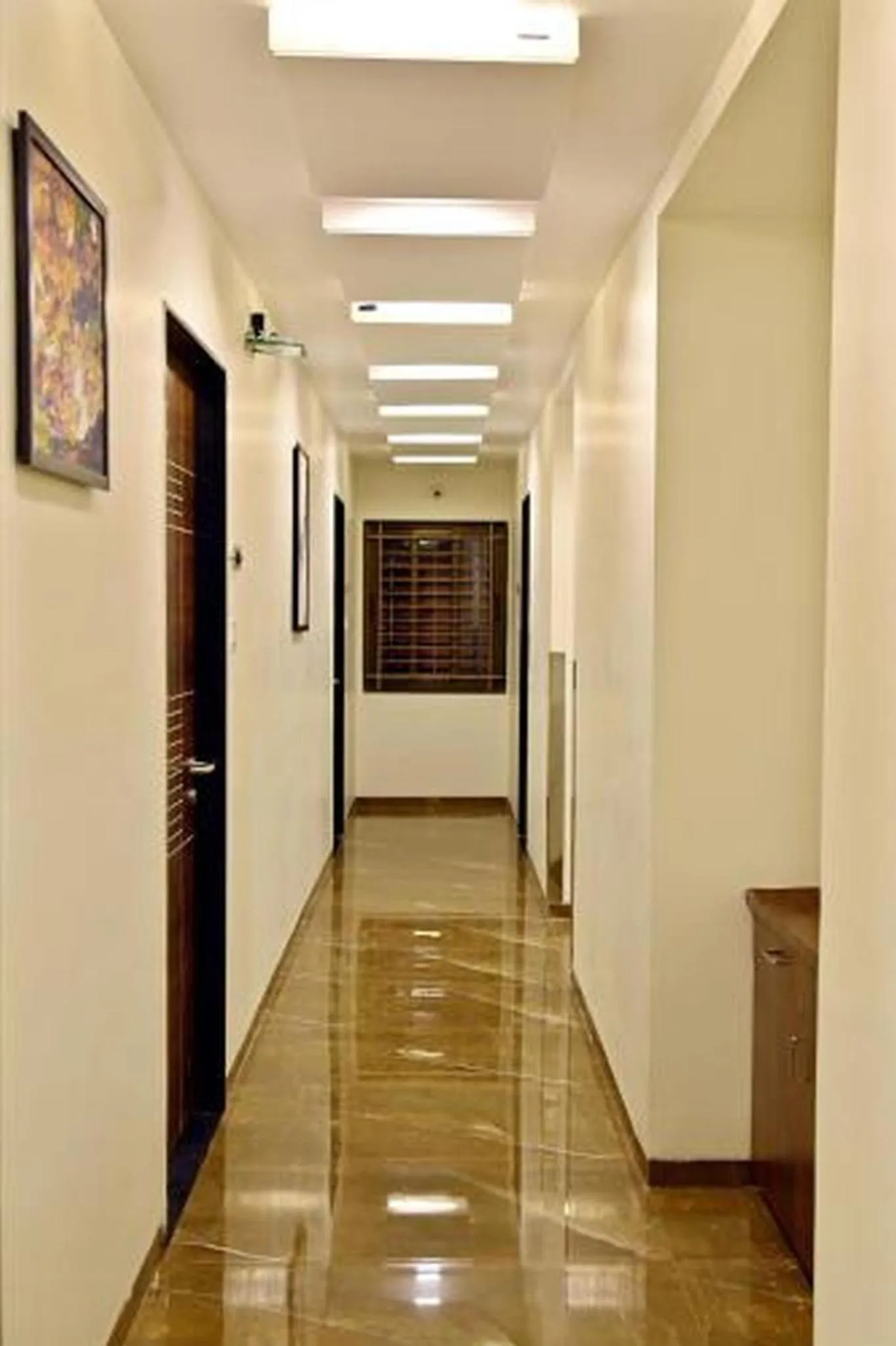 Property building in Hotel Grand Ecotel, Aurangabad