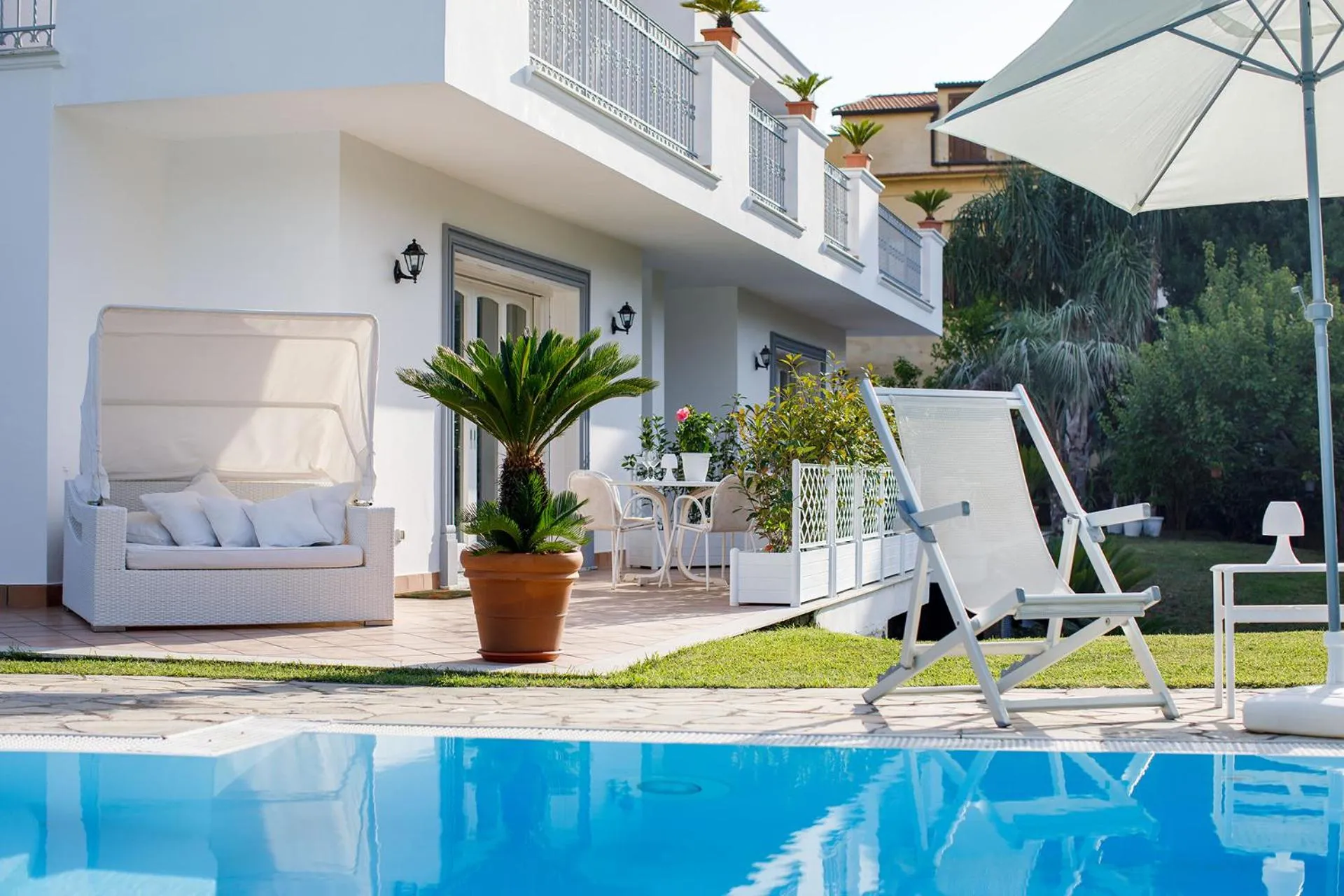 AMORE RENTALS - Villa Lia
