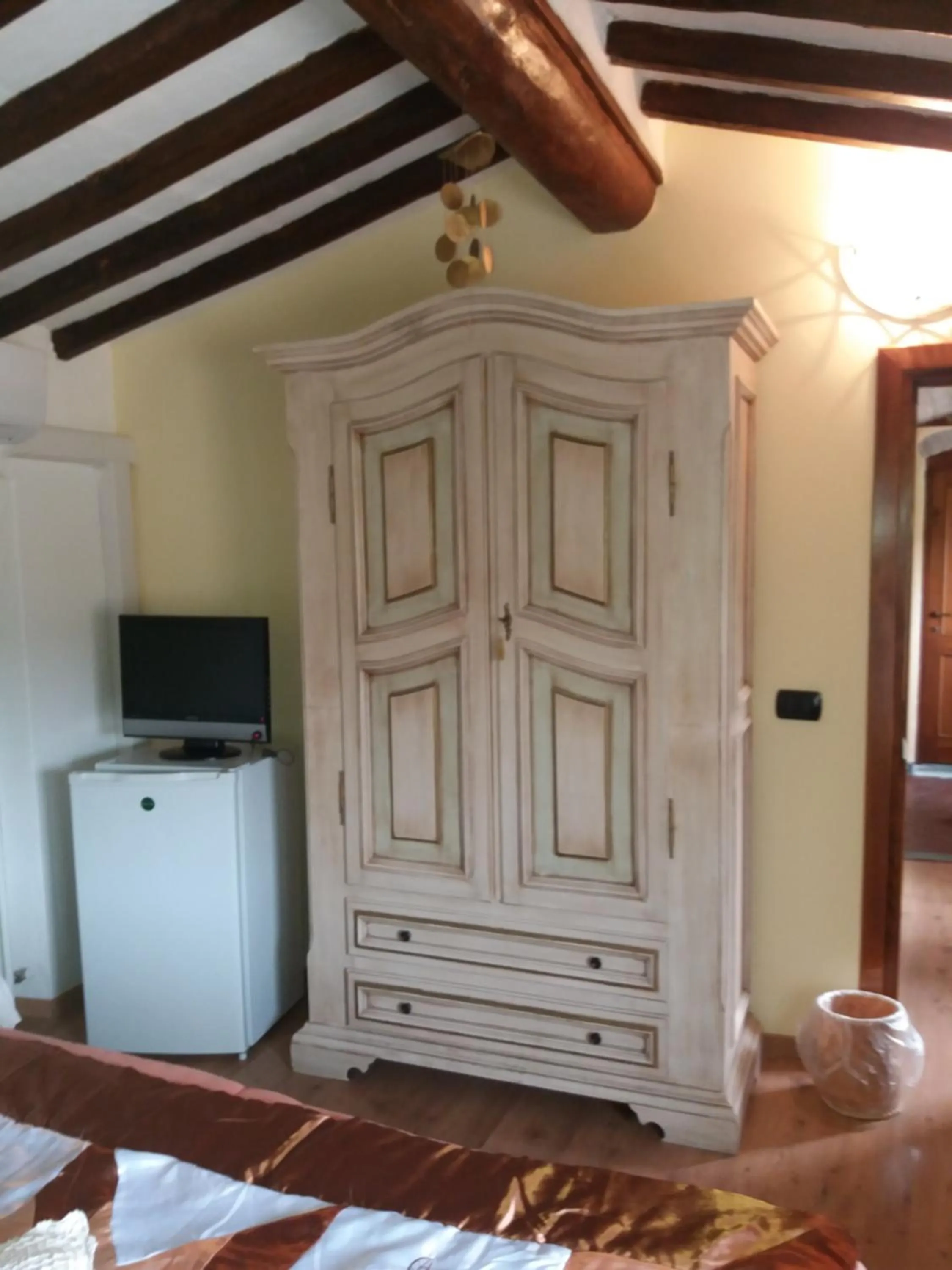 Photo of the whole room in Le Travi