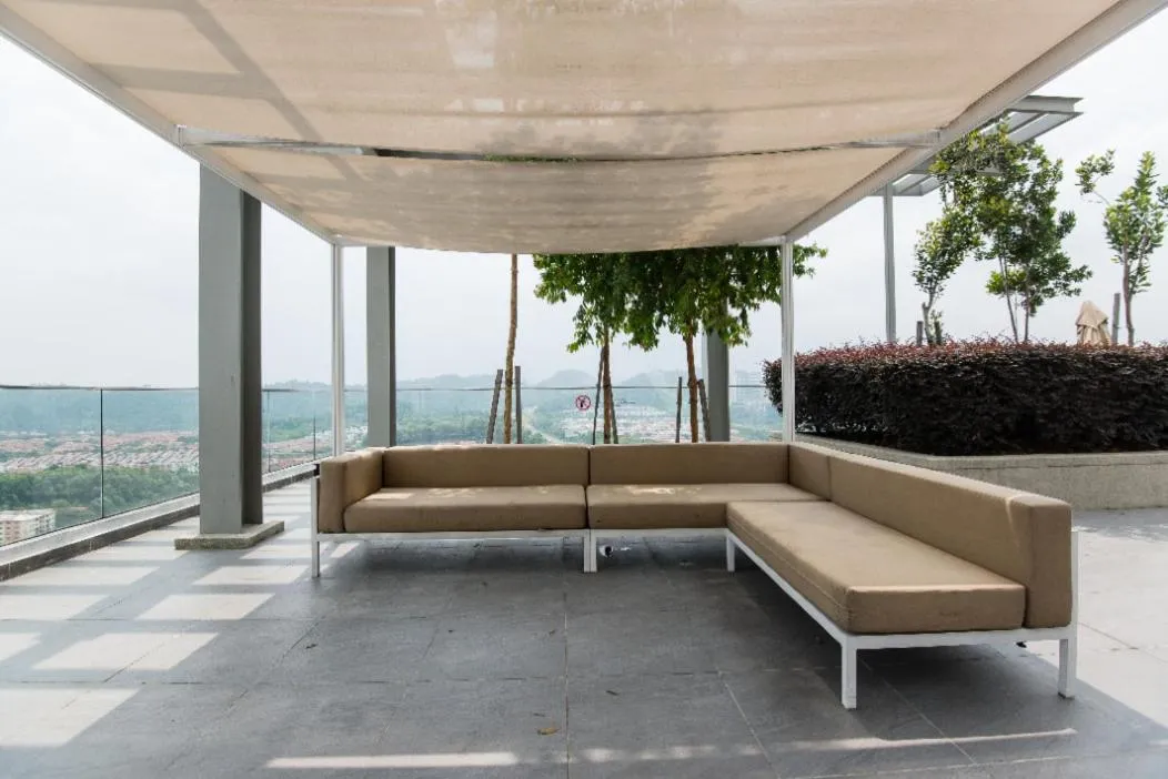 Balcony/Terrace in Madam Design 1 at Kota Damansara