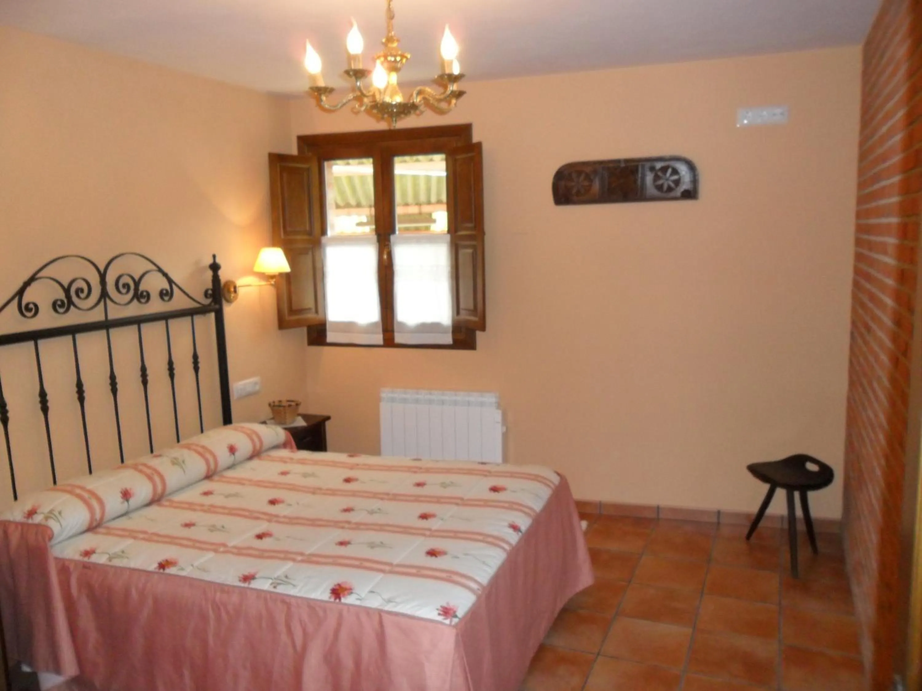 Apartamentos Rurales Los Villares
