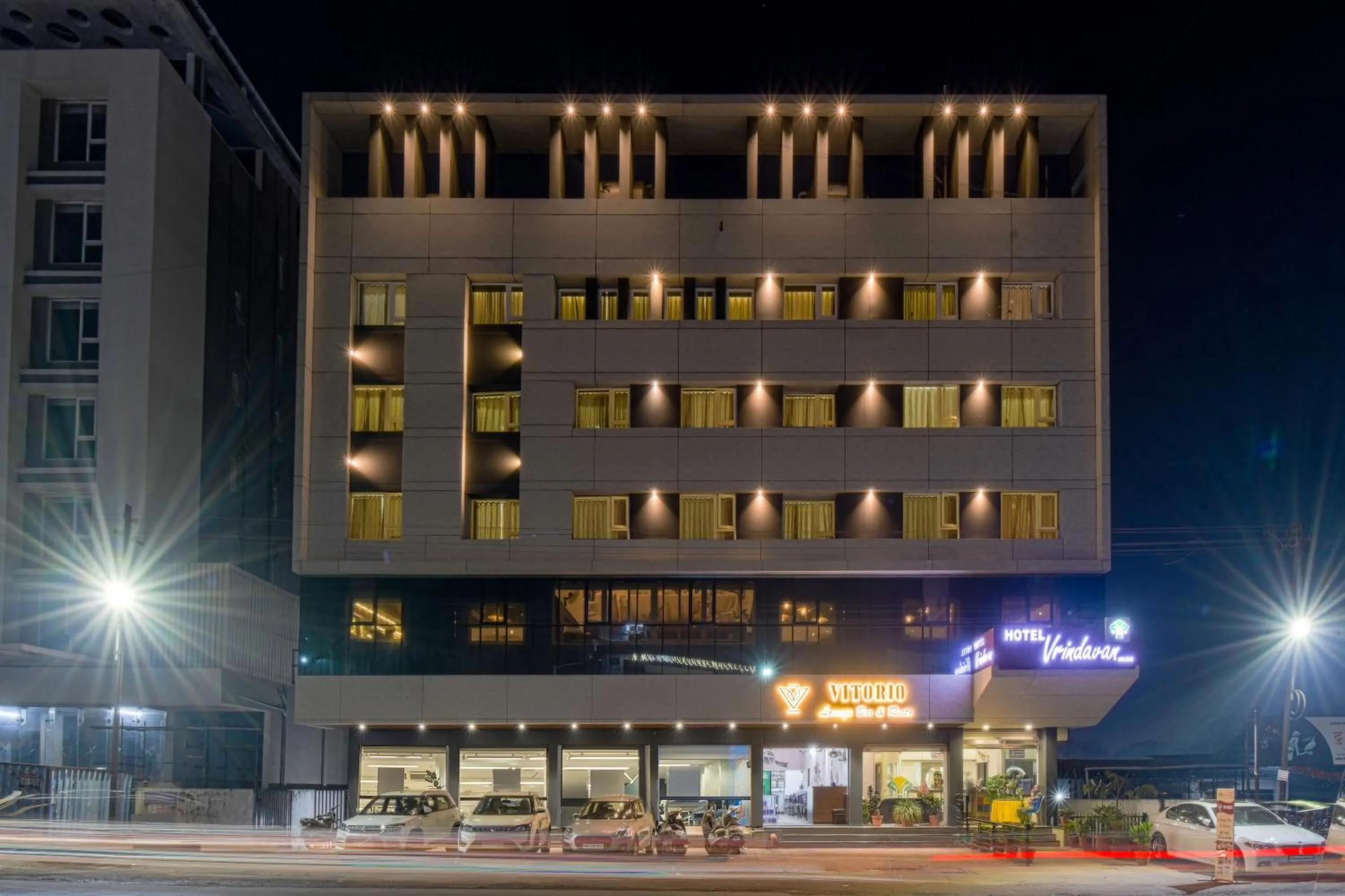 Hotel Vrindavan Deluxe Kolhapur NEAR CENTRAL BUS STAND