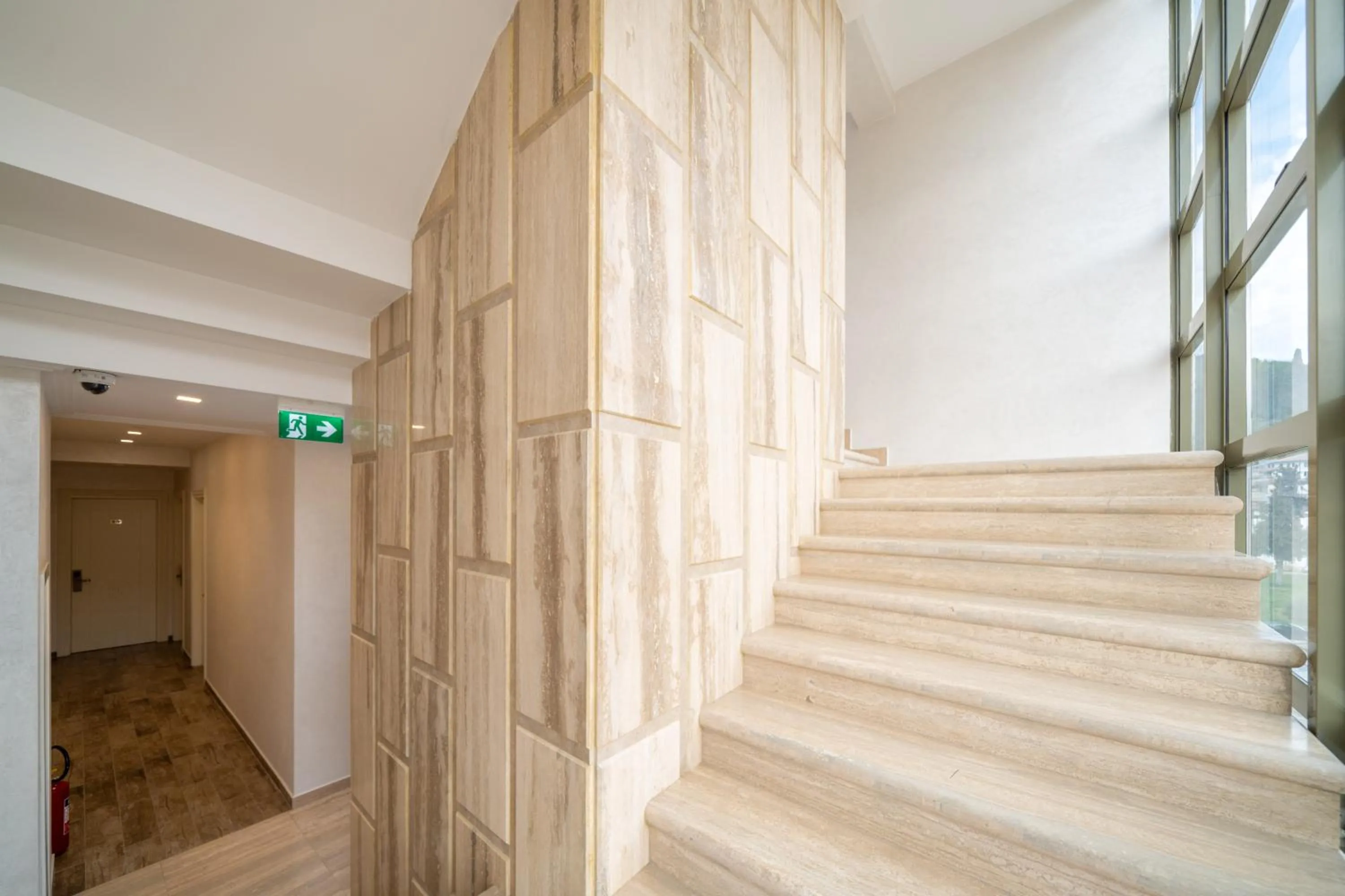 Property building in MERKO HOTEL