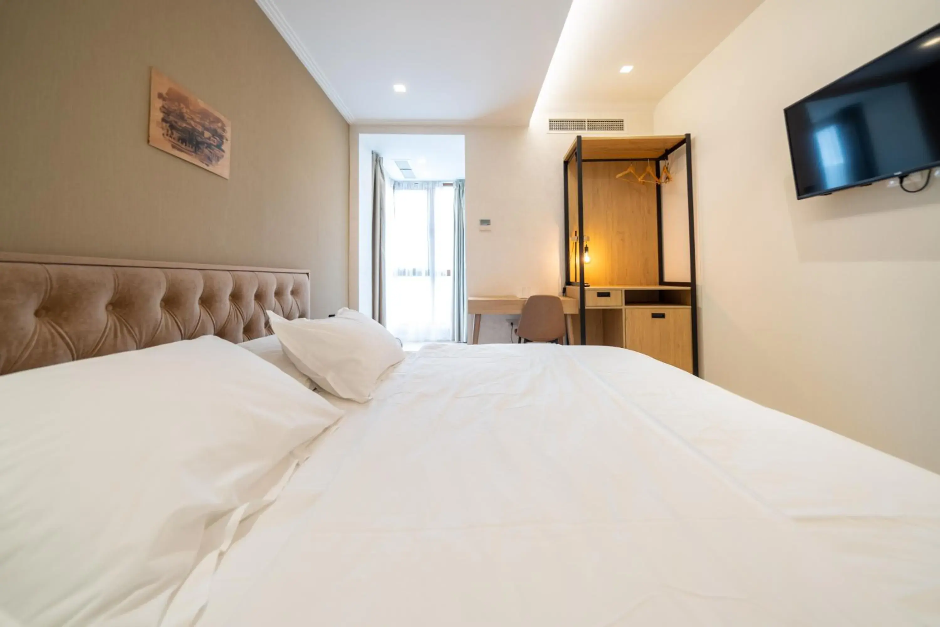 Deluxe Double or Twin Room in MERKO HOTEL Deluxe Double or Twin Room in MERKO HOTEL