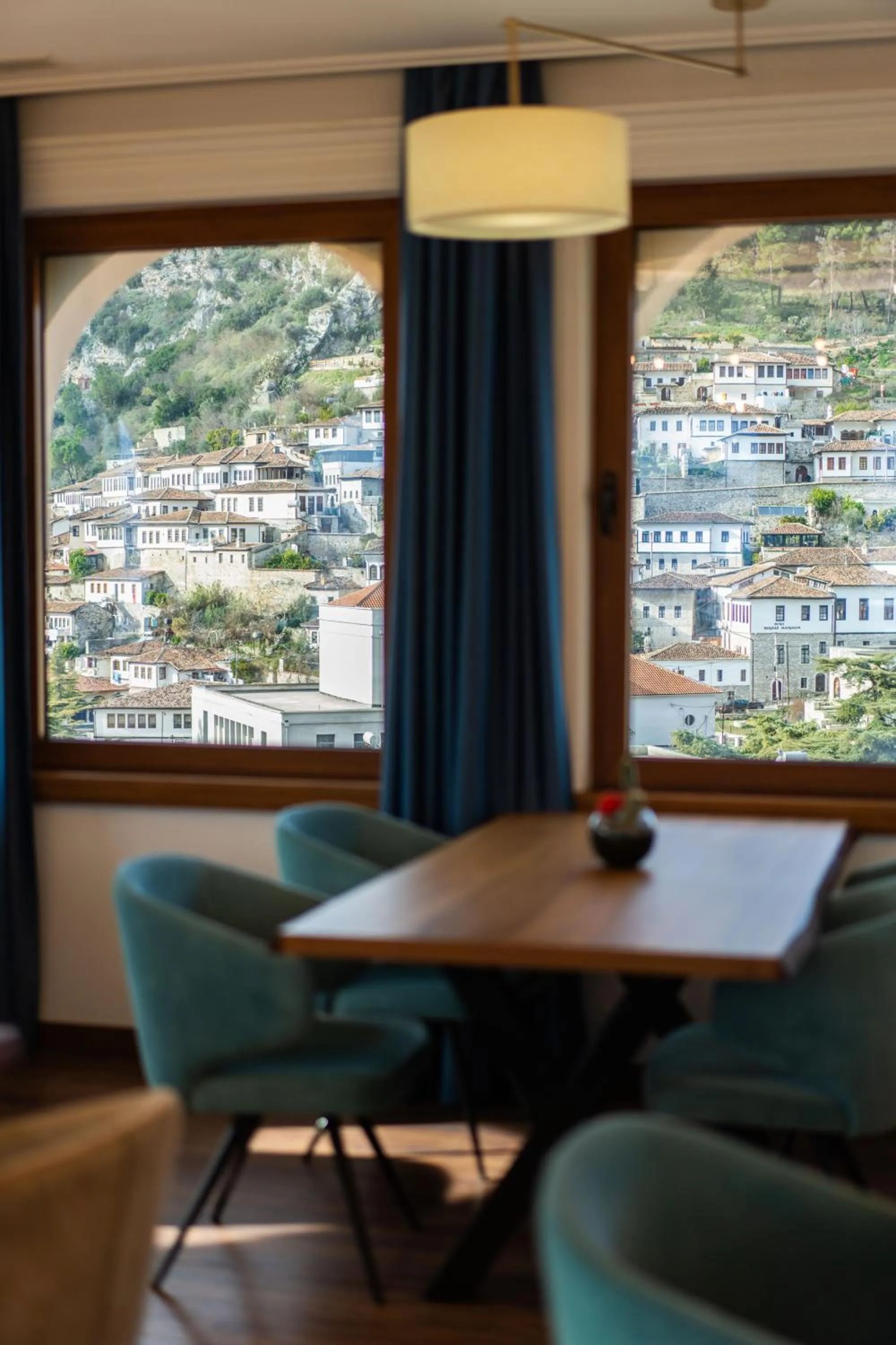 City view in MERKO HOTEL