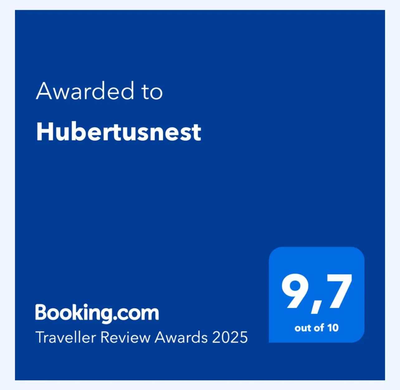 Hubertusnest