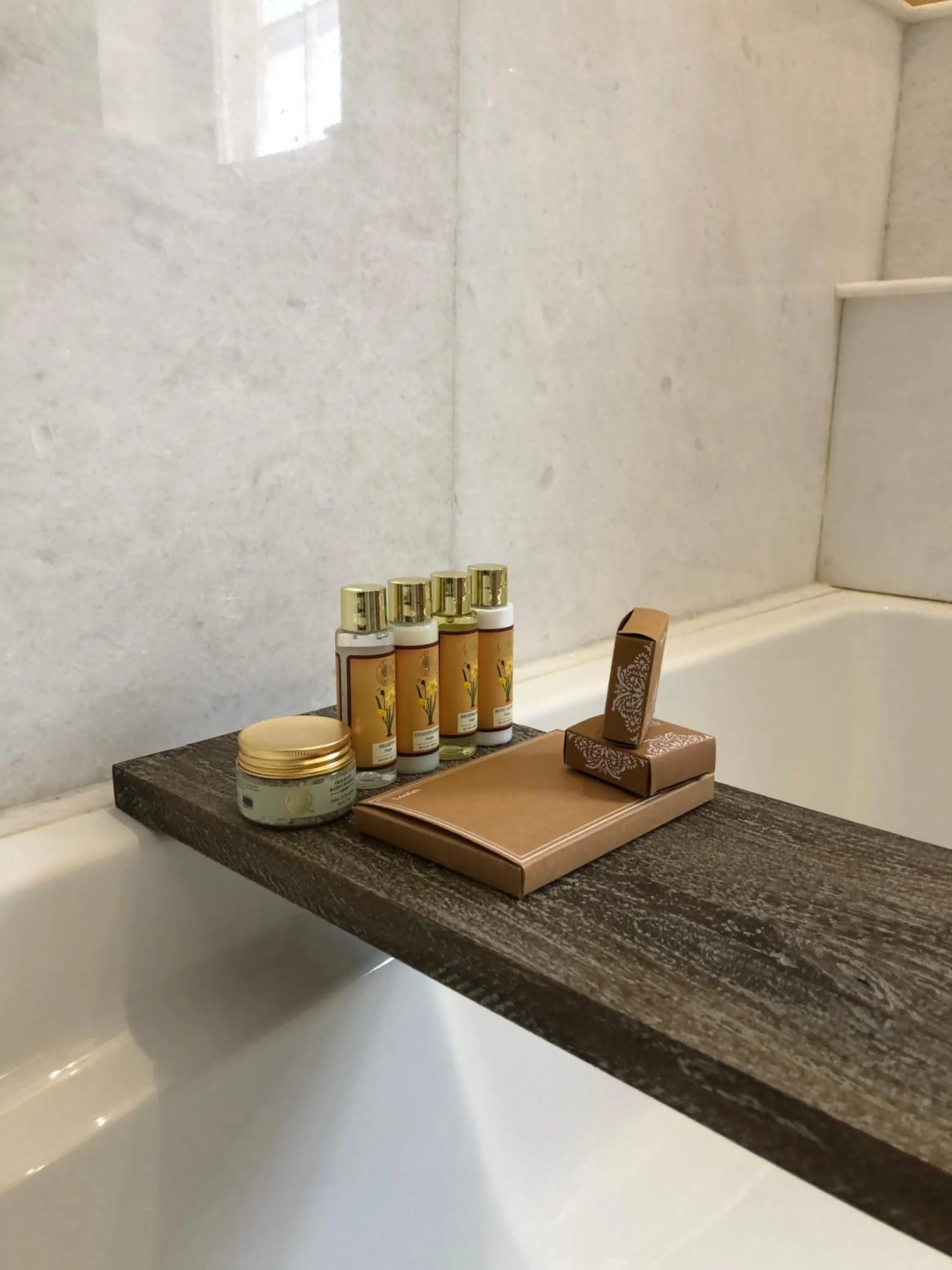 Bathroom in The Rohet House