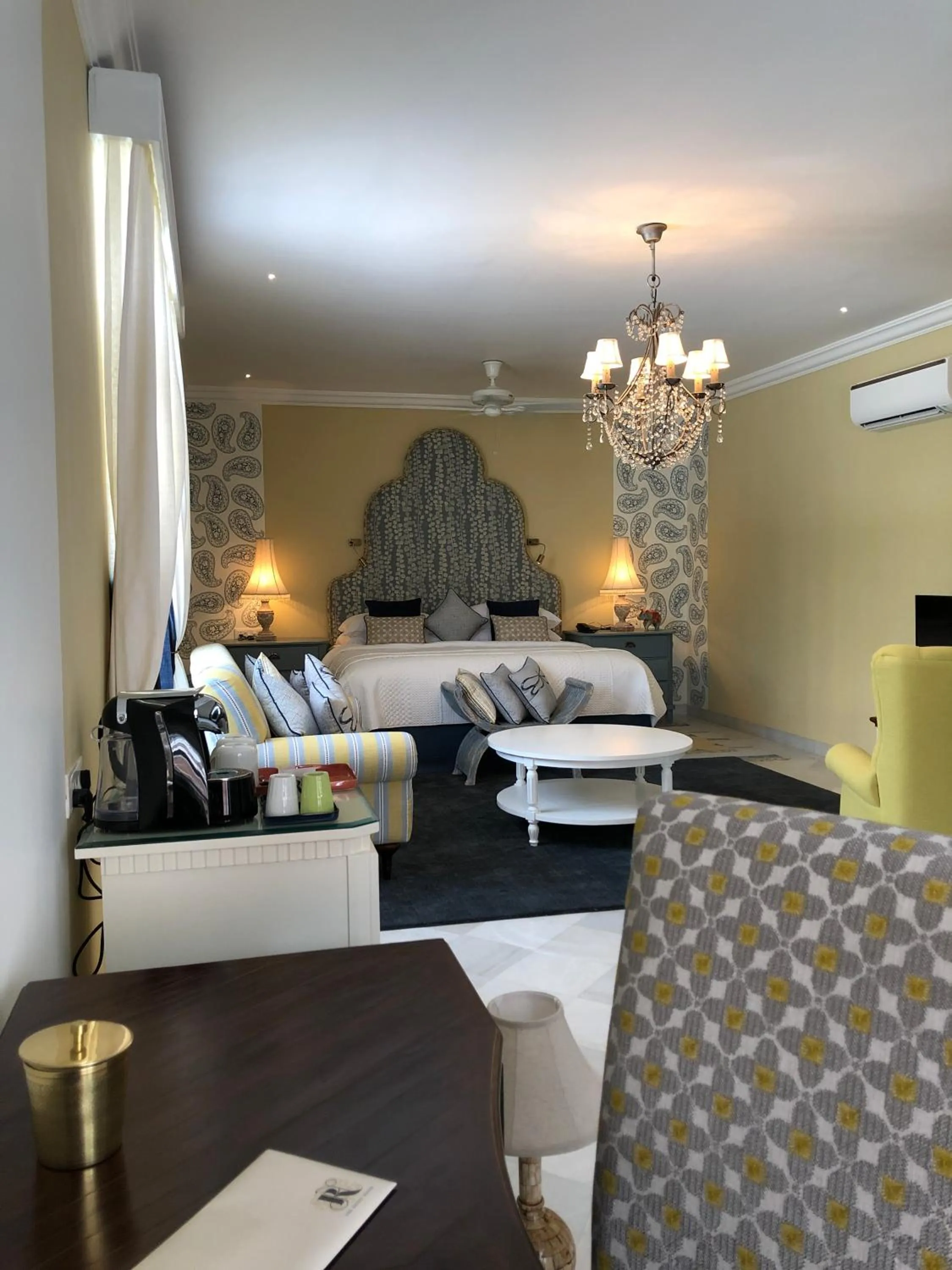 Bedroom, Bed in The Rohet House