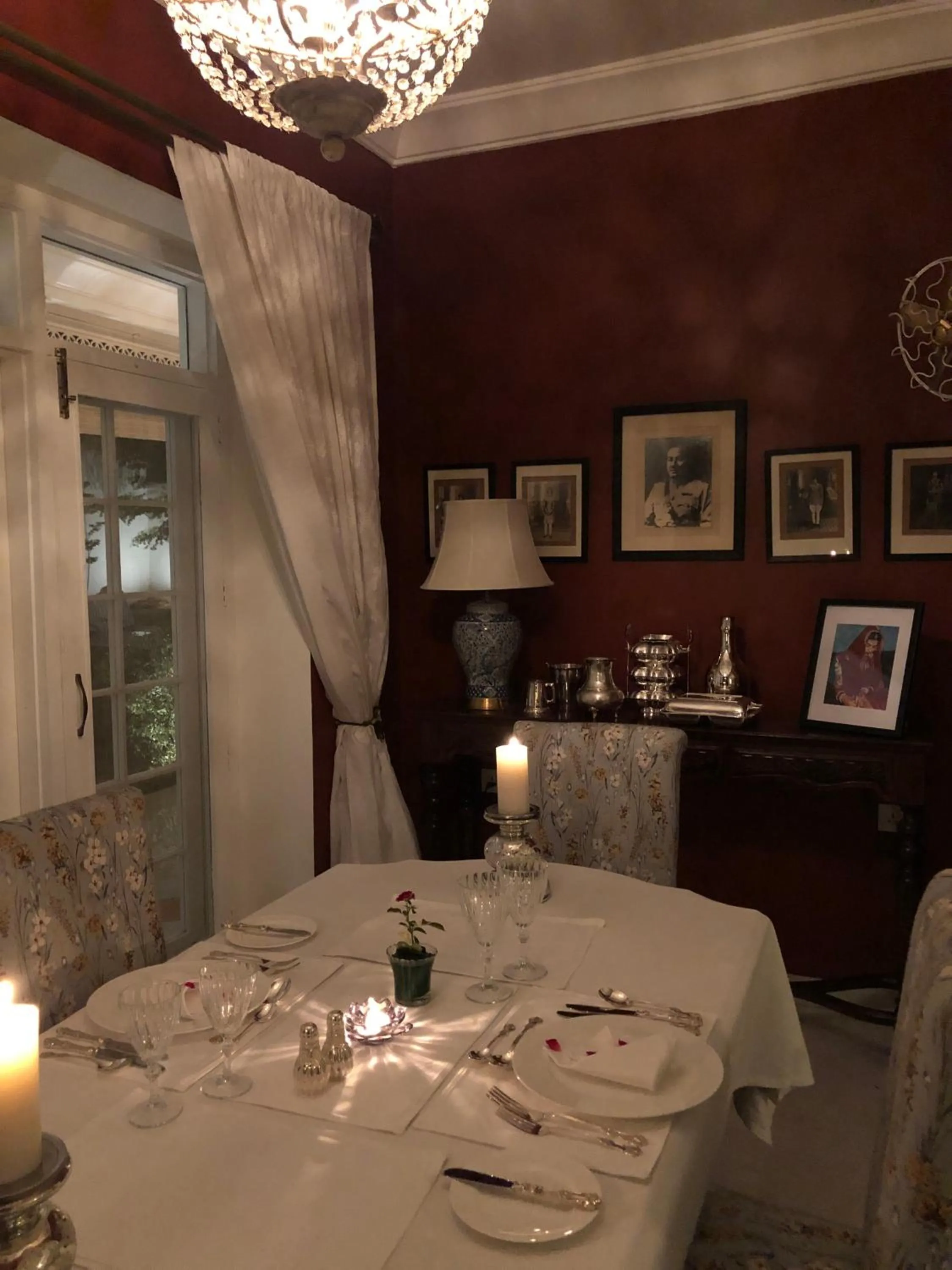 Property building in The Rohet House