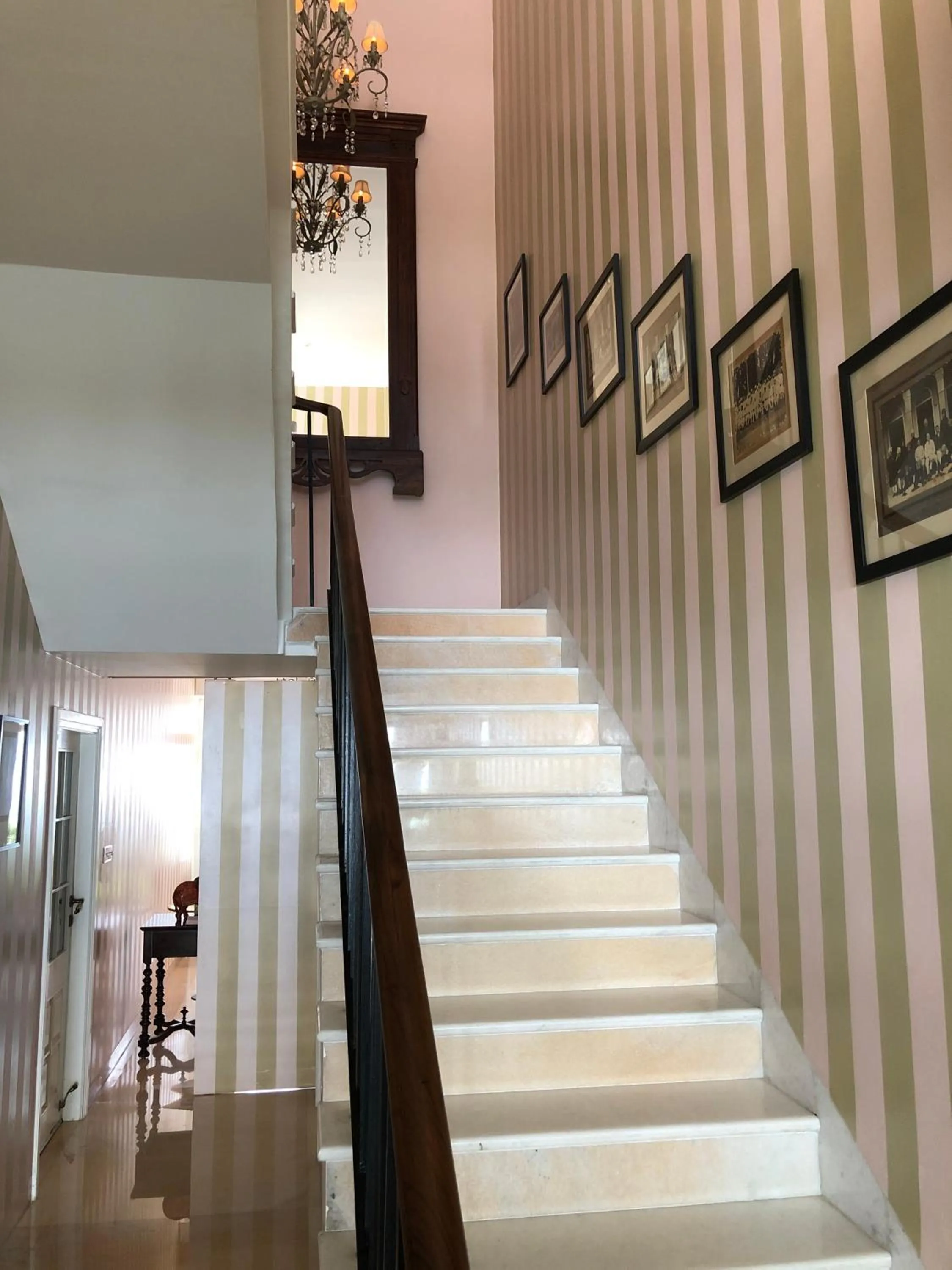 Property building in The Rohet House