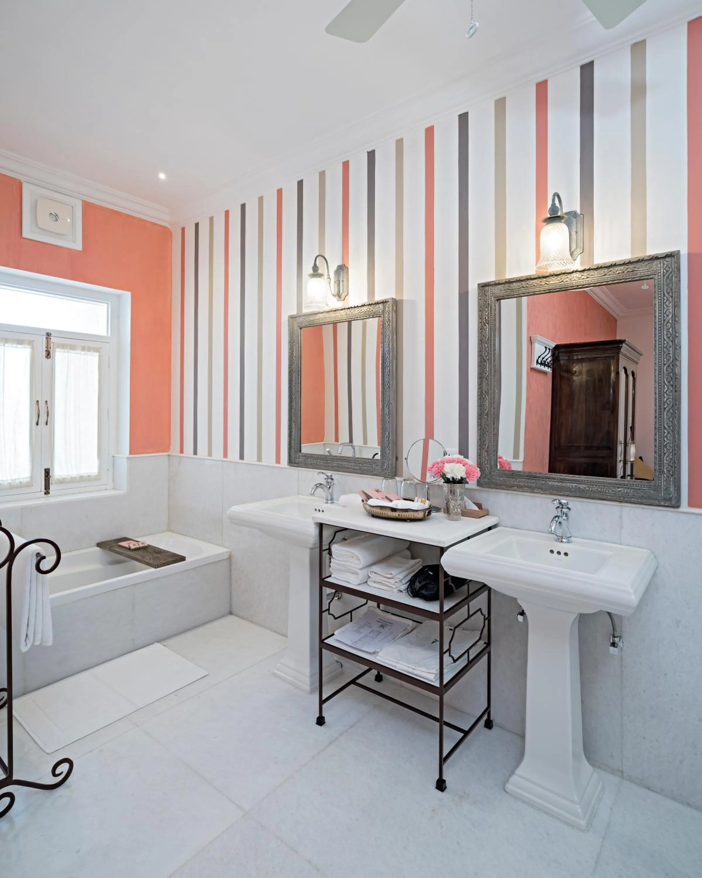 Bathroom in The Rohet House