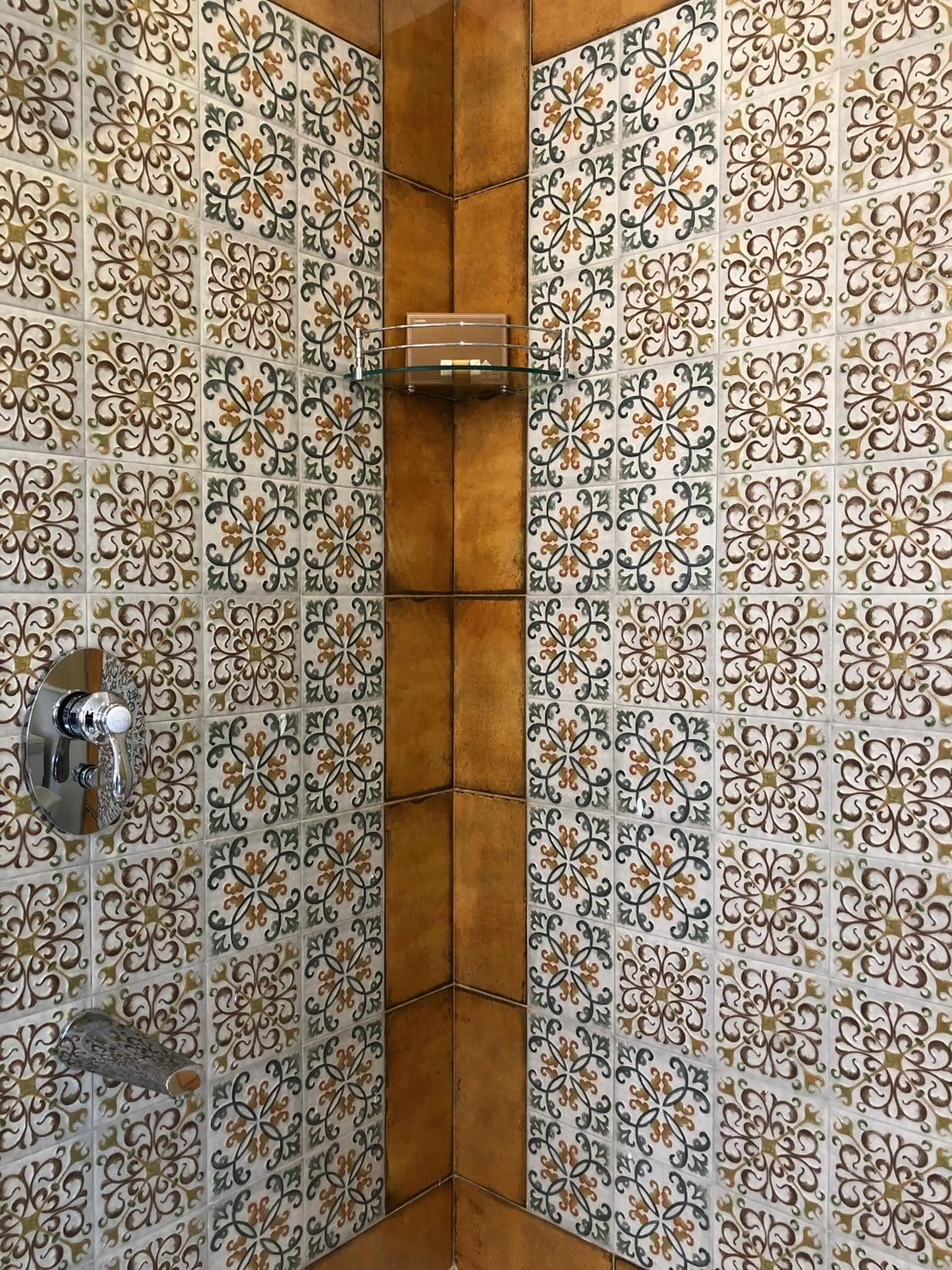 Bathroom in The Rohet House