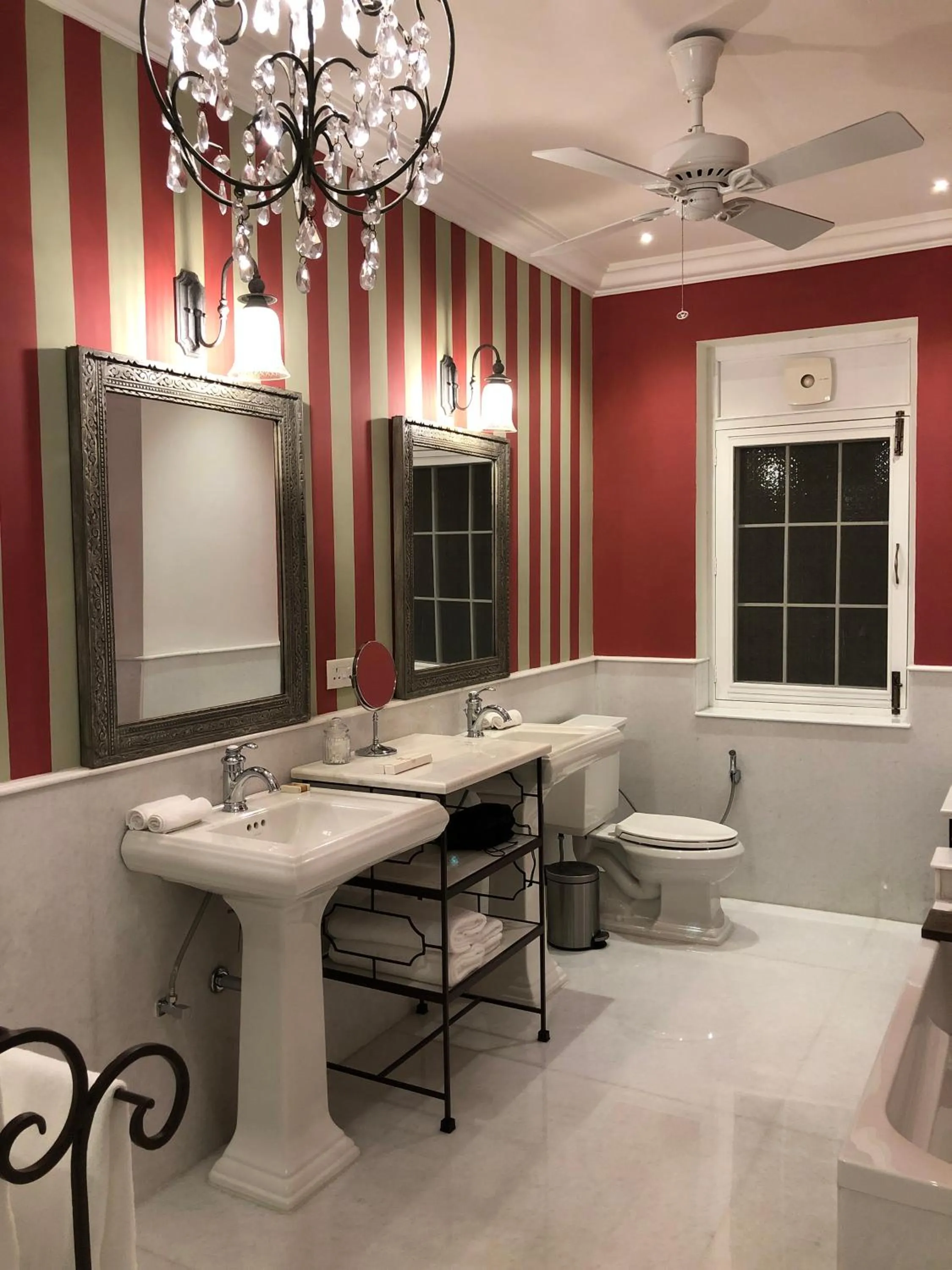 Bathroom in The Rohet House