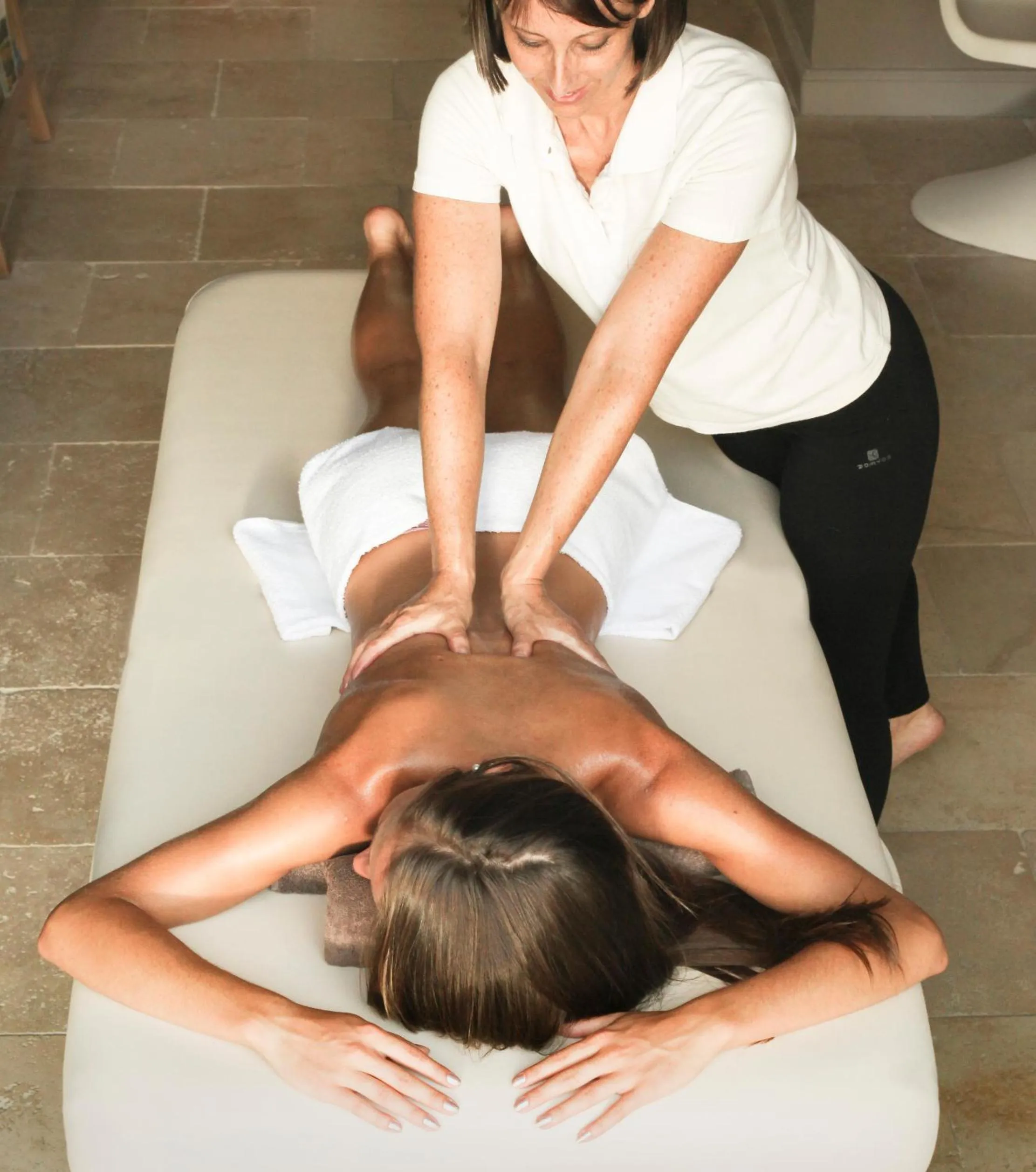 People in Hôtel & Restaurant de charme - La Bégude Saint-Pierre