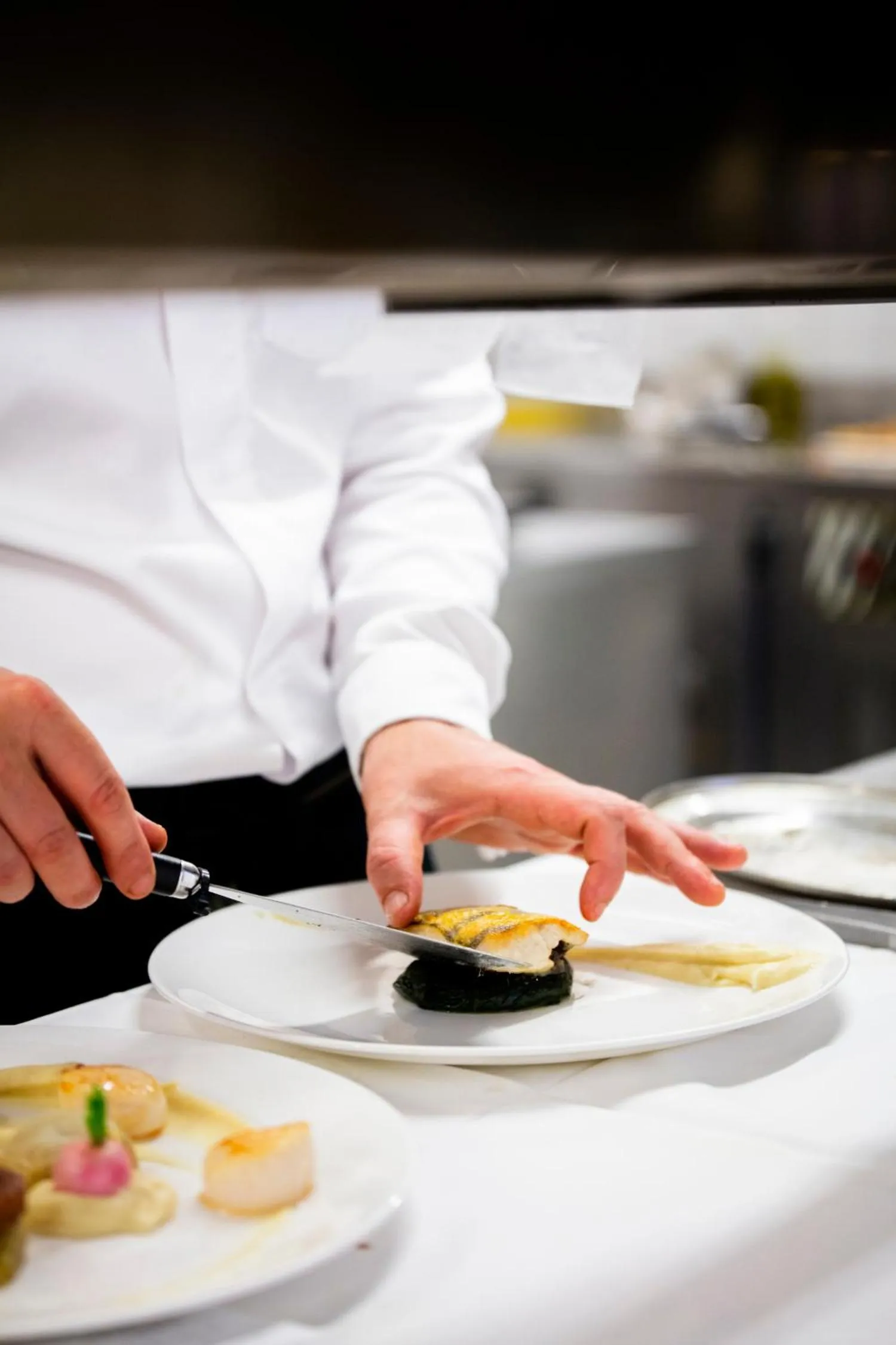 Restaurant/places to eat in Hôtel & Restaurant de charme - La Bégude Saint-Pierre