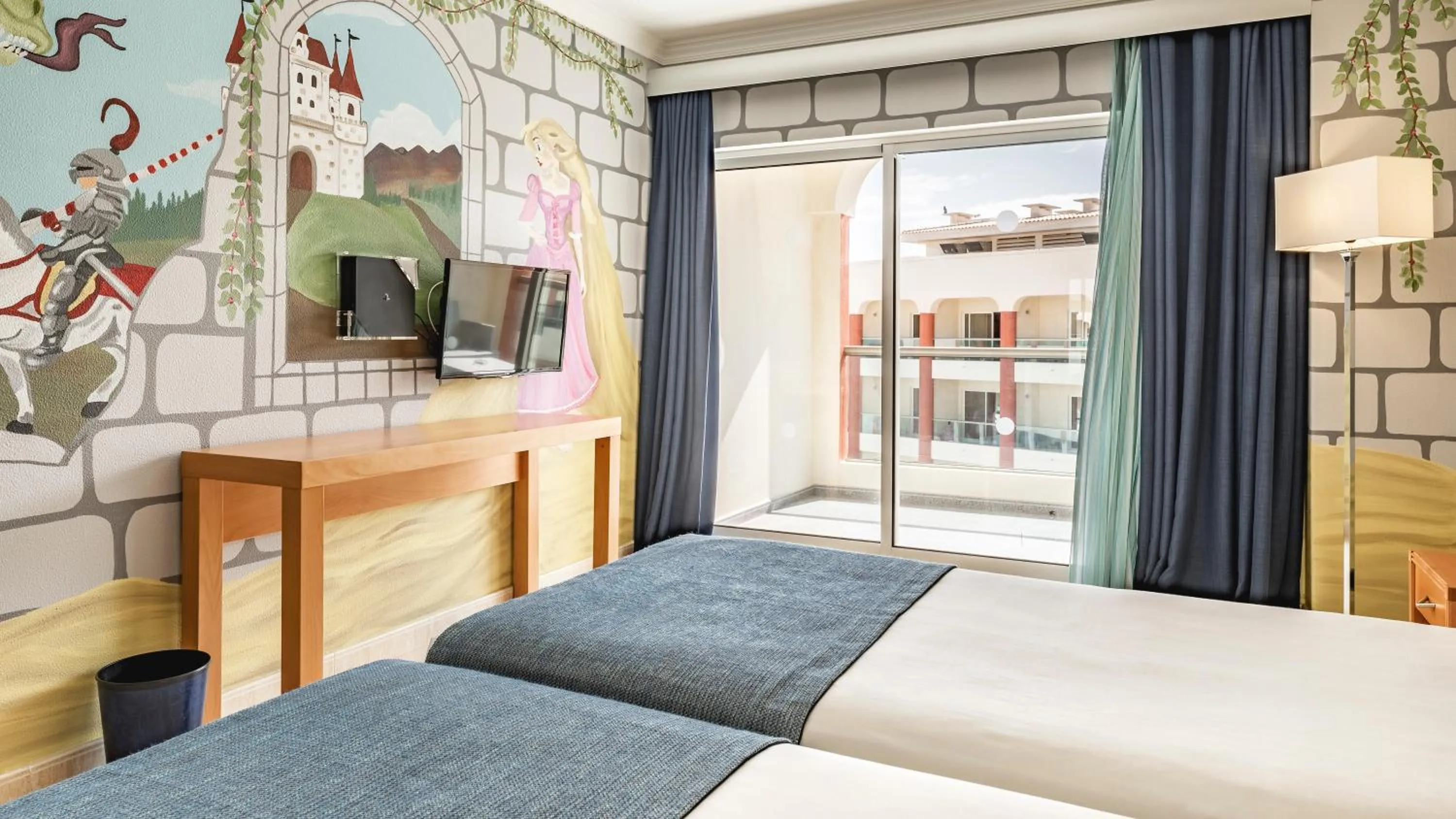 Bedroom, Bed in Ukino Palmeiras Village - 24h All Inclusive