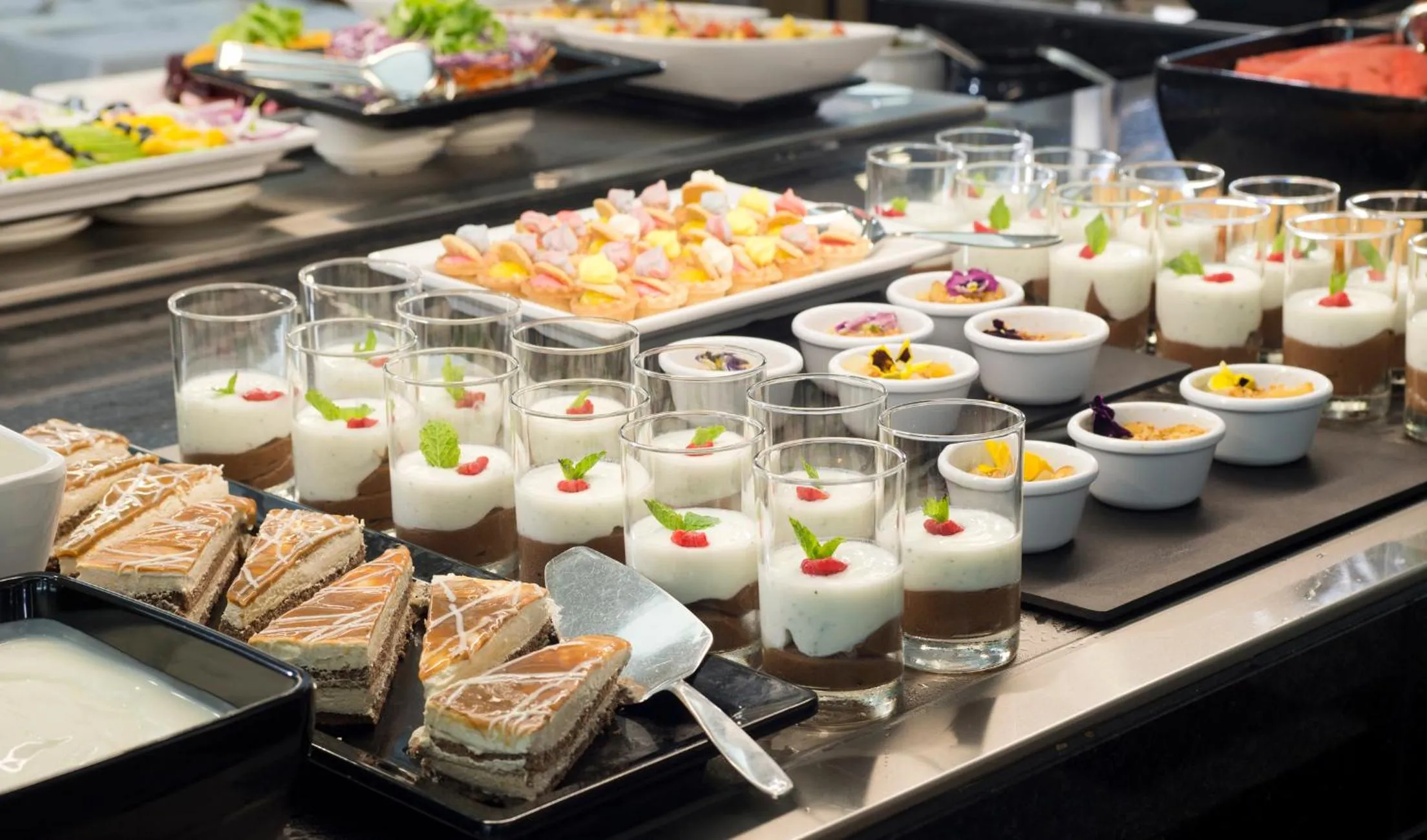 Restaurant/places to eat in Ukino Palmeiras Village - 24h All Inclusive