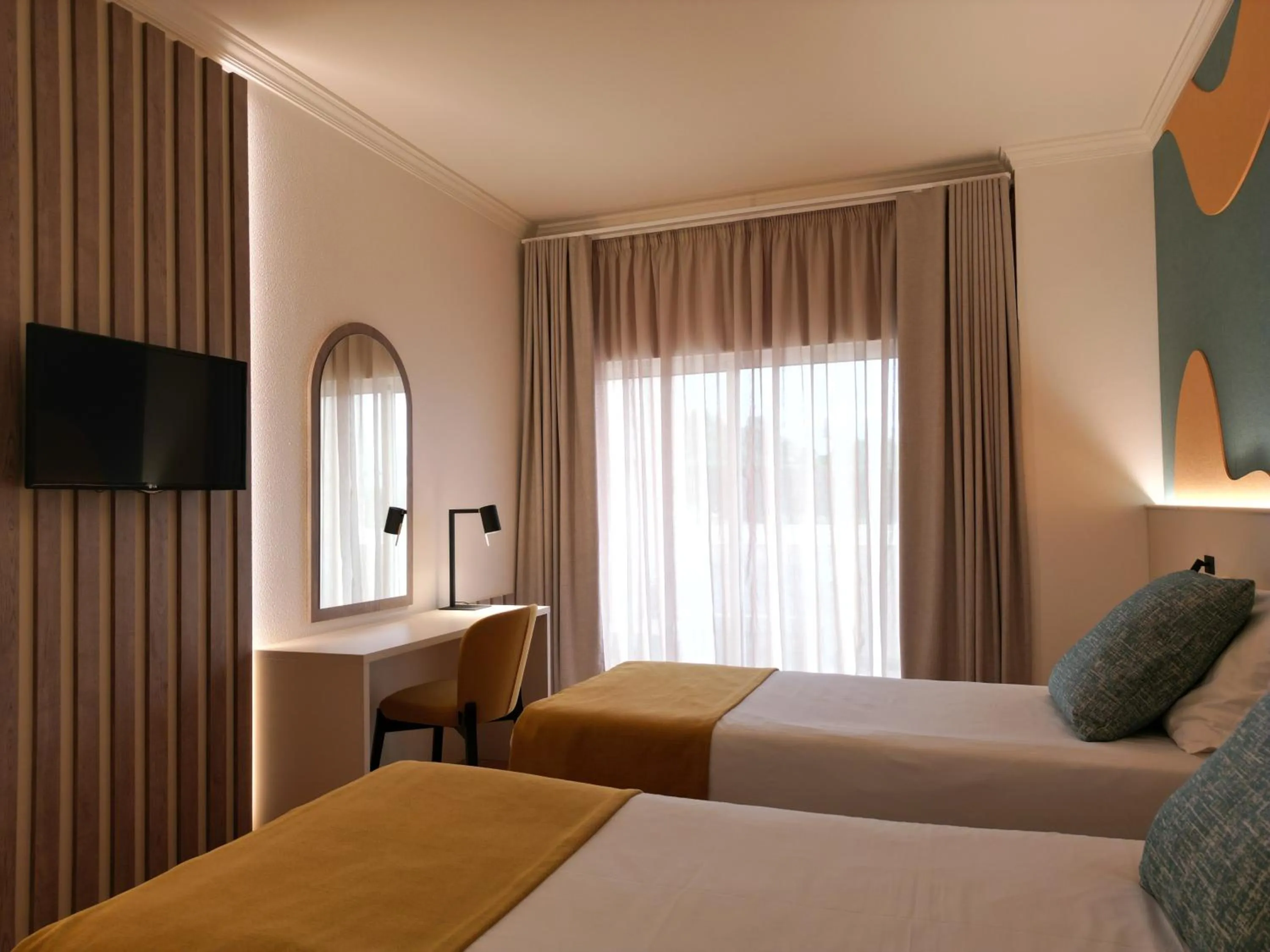 Bedroom, Bed in Ukino Palmeiras Village - 24h All Inclusive