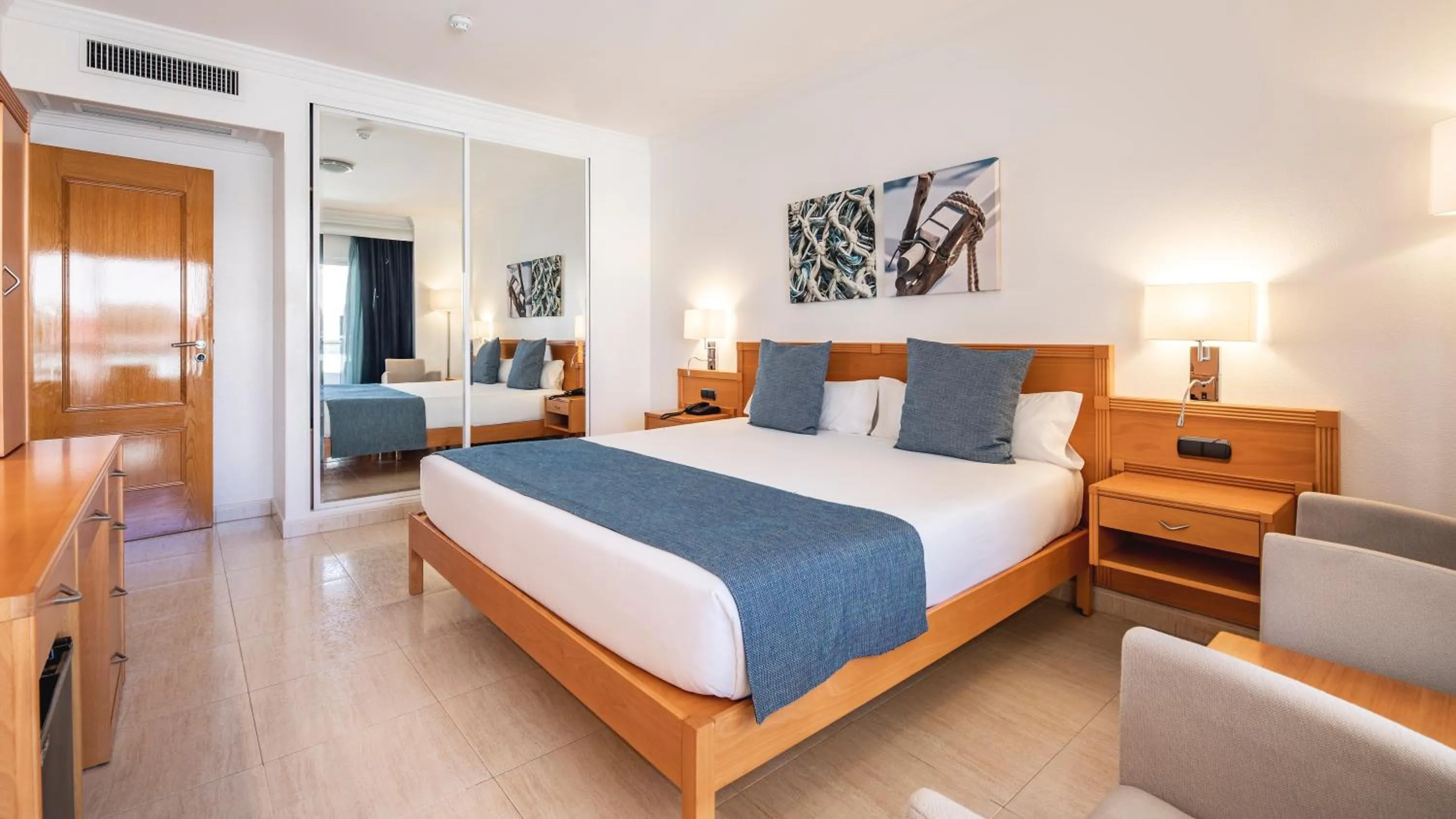 Bedroom, Bed in Ukino Palmeiras Village - 24h All Inclusive