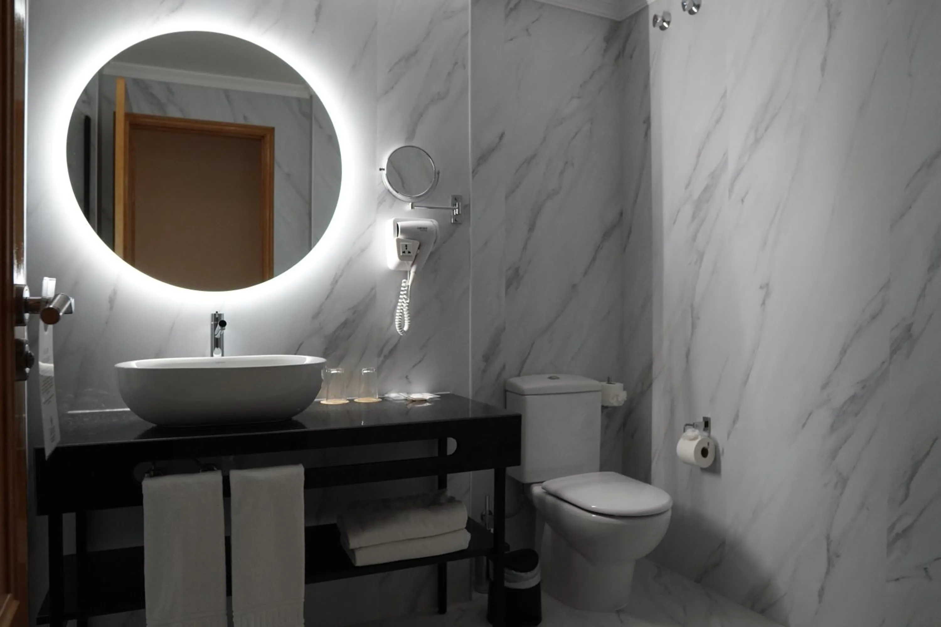 Bathroom in Ukino Palmeiras Village - 24h All Inclusive