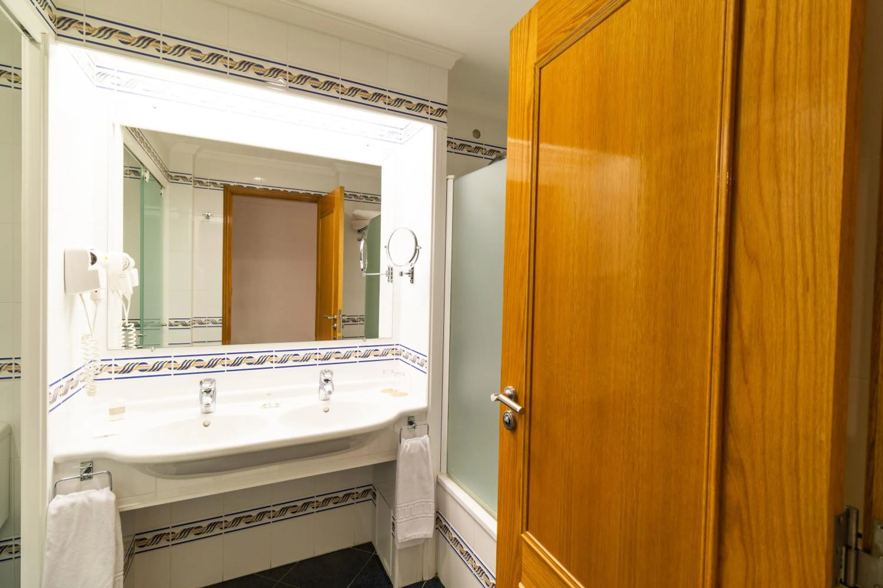 Bathroom in Ukino Palmeiras Village - 24h All Inclusive