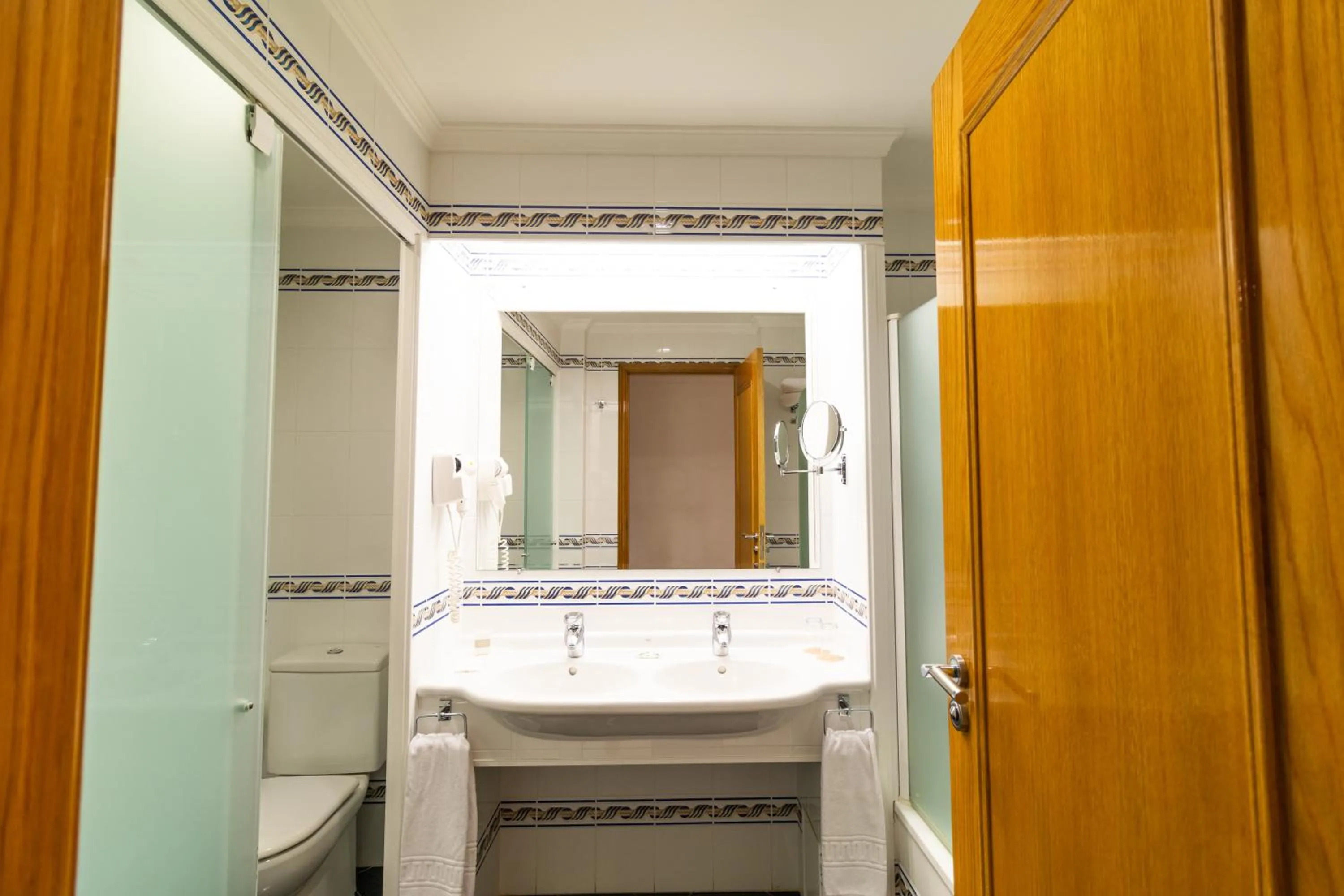 Bathroom in Ukino Palmeiras Village - 24h All Inclusive