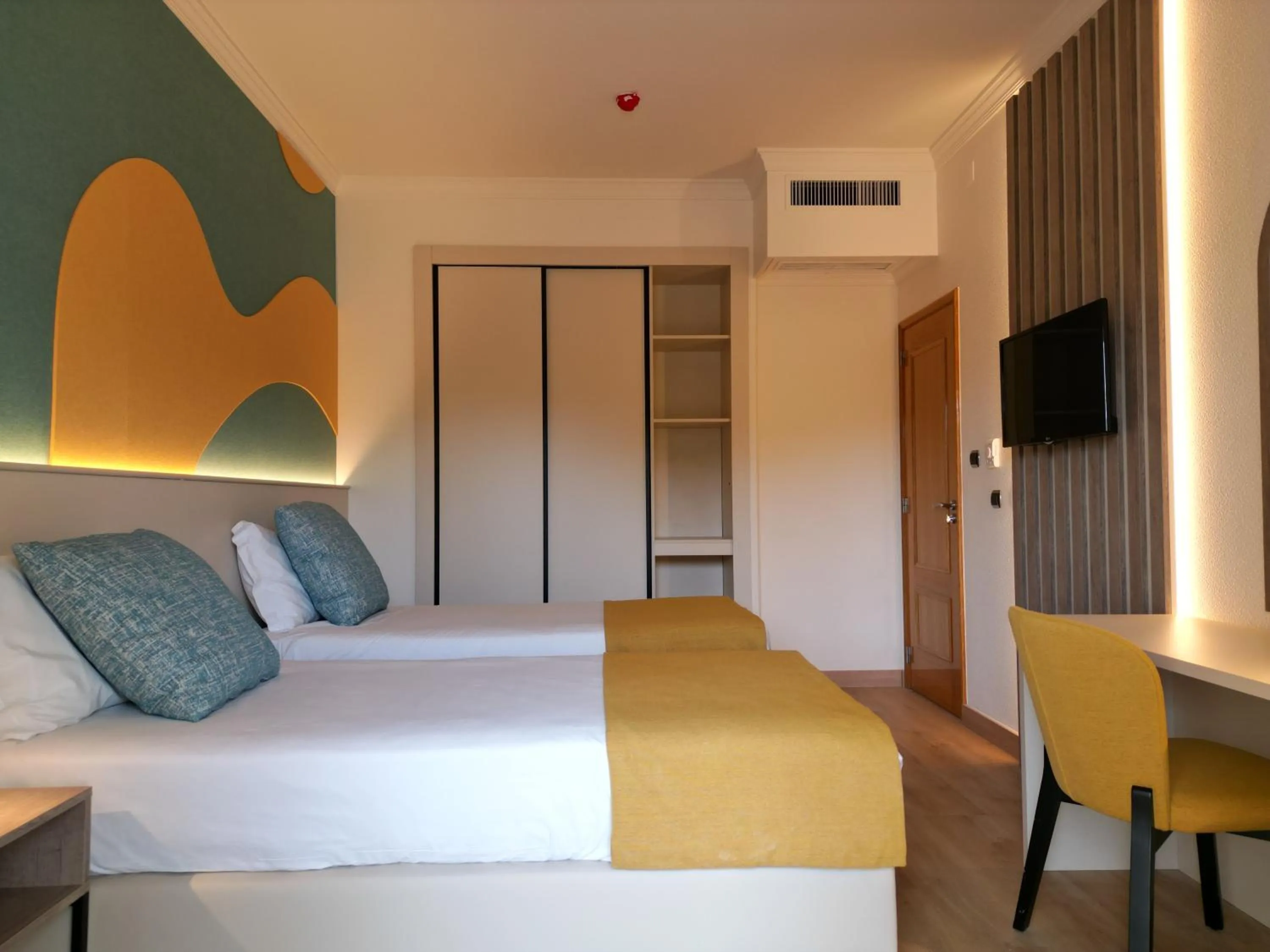 Bedroom, Bed in Ukino Palmeiras Village - 24h All Inclusive