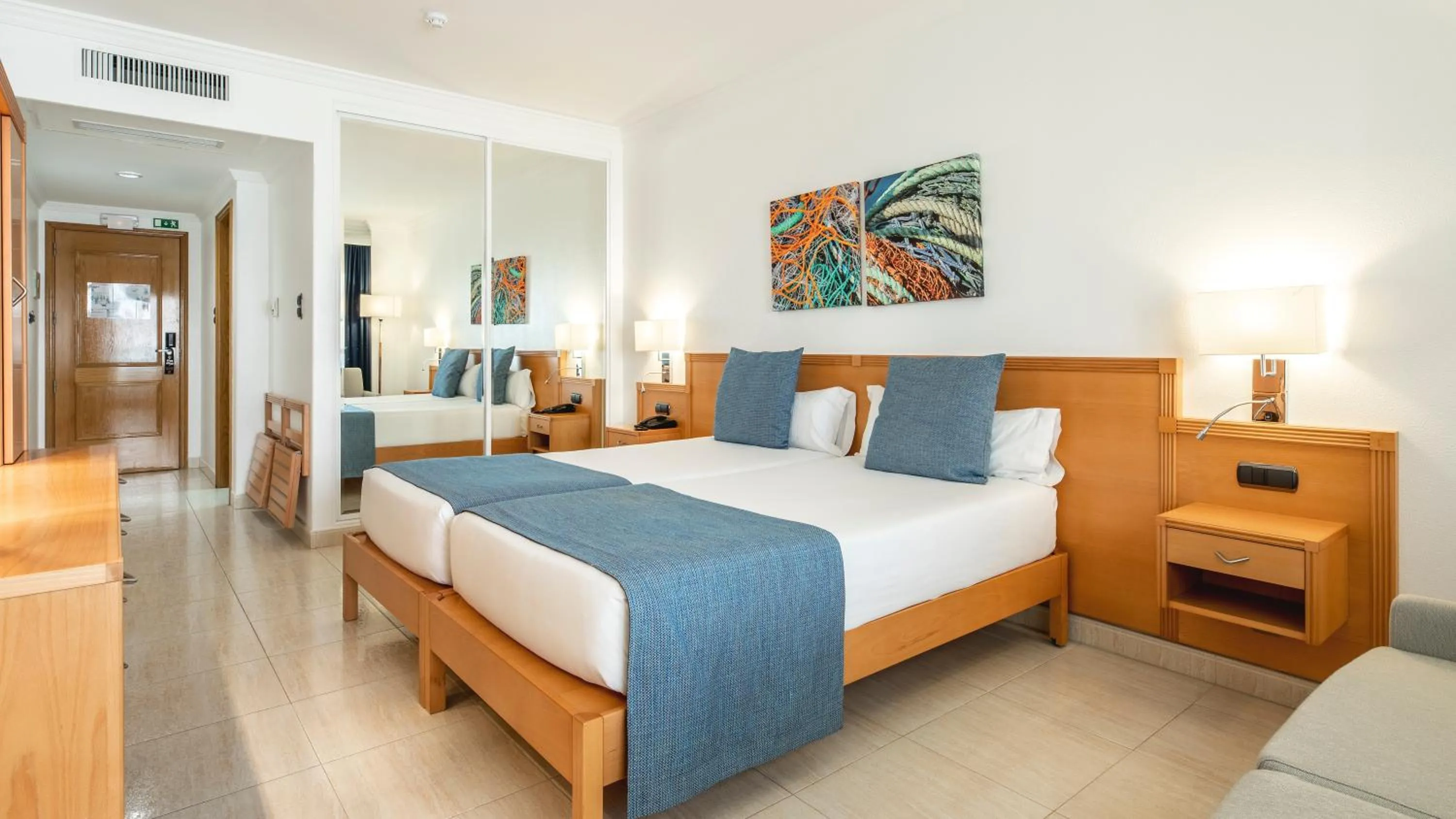 Bedroom, Bed in Ukino Palmeiras Village - 24h All Inclusive