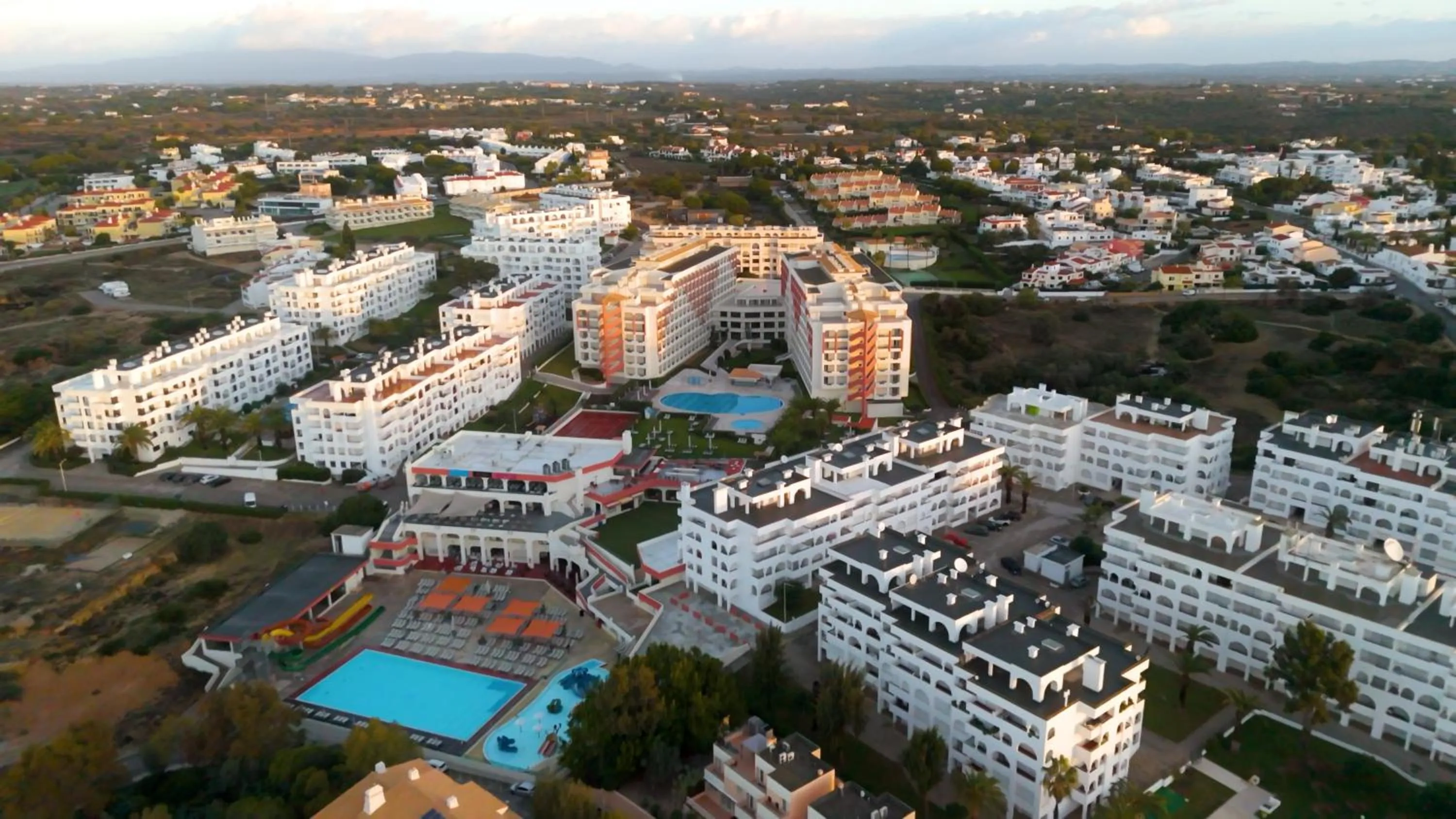 Property building in Ukino Palmeiras Village - 24h All Inclusive