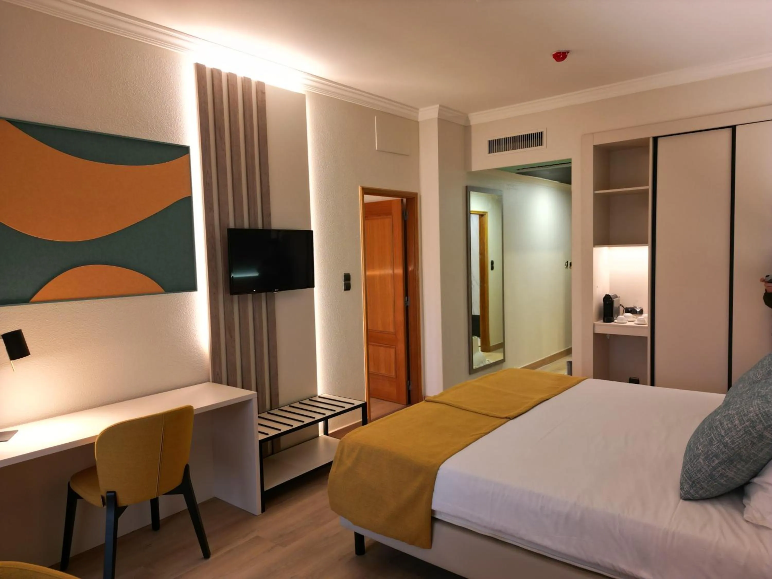 Bedroom, Bed in Ukino Palmeiras Village - 24h All Inclusive