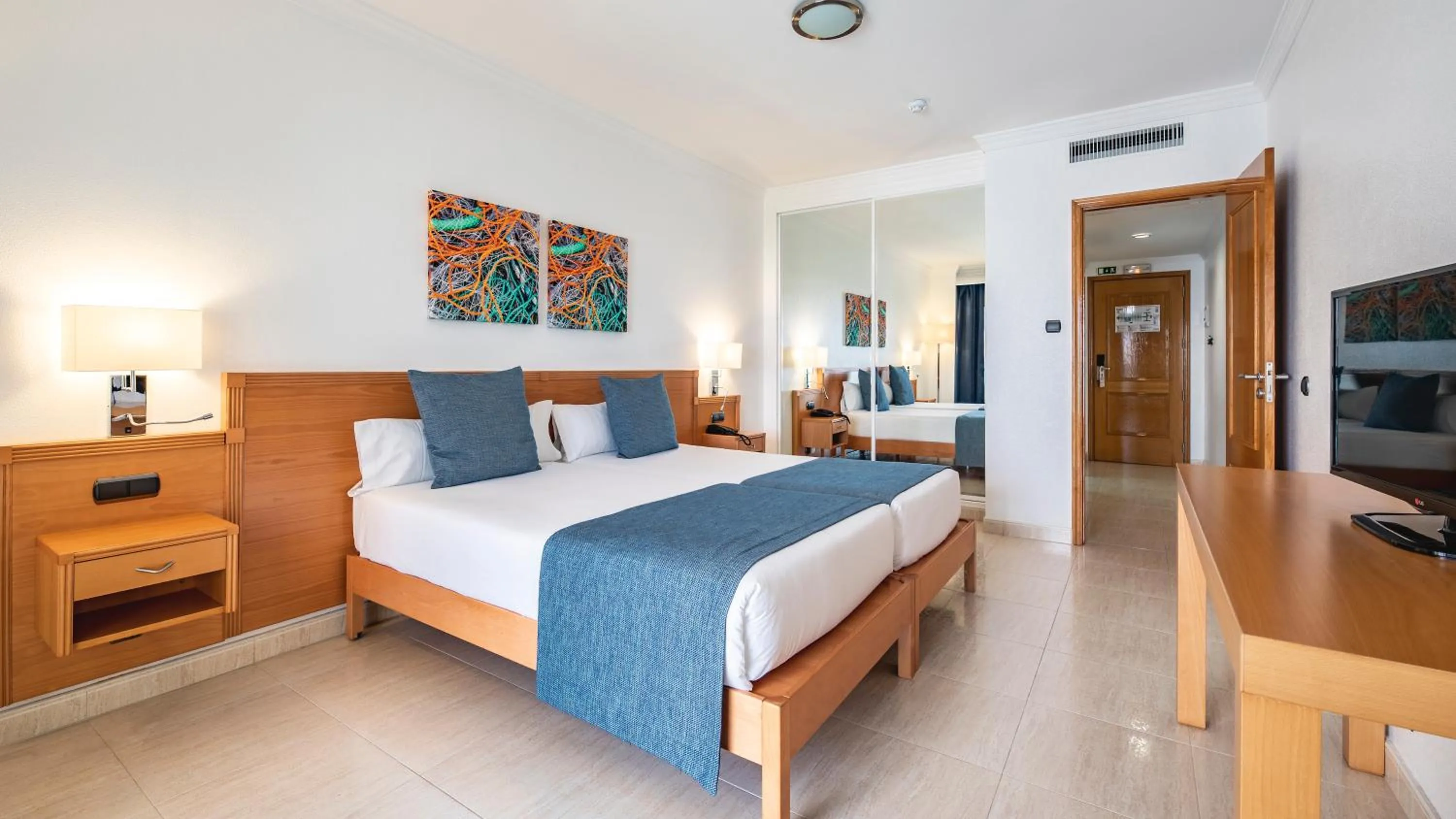 Bedroom, Bed in Ukino Palmeiras Village - 24h All Inclusive