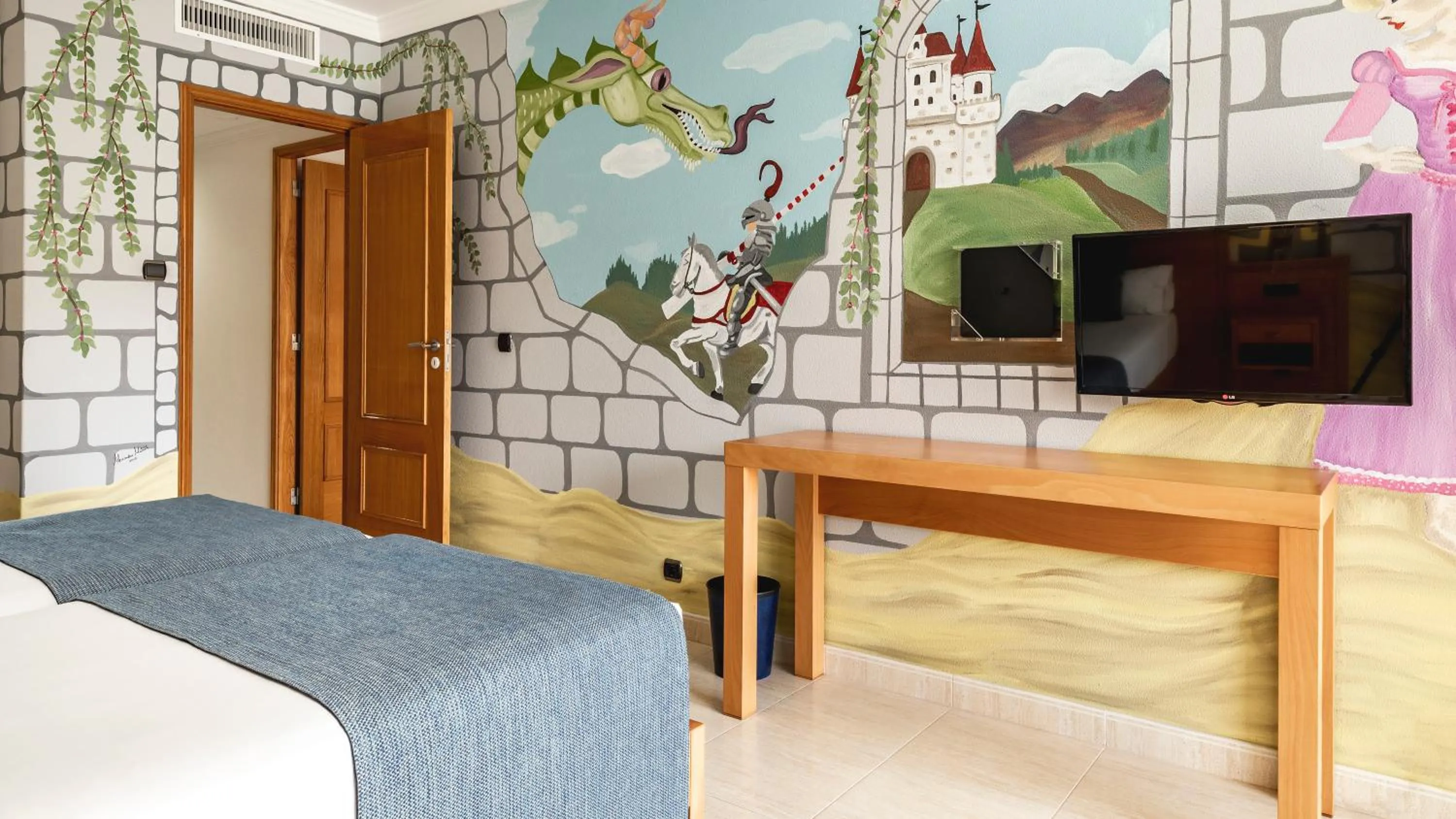 Bedroom, Bed in Ukino Palmeiras Village - 24h All Inclusive