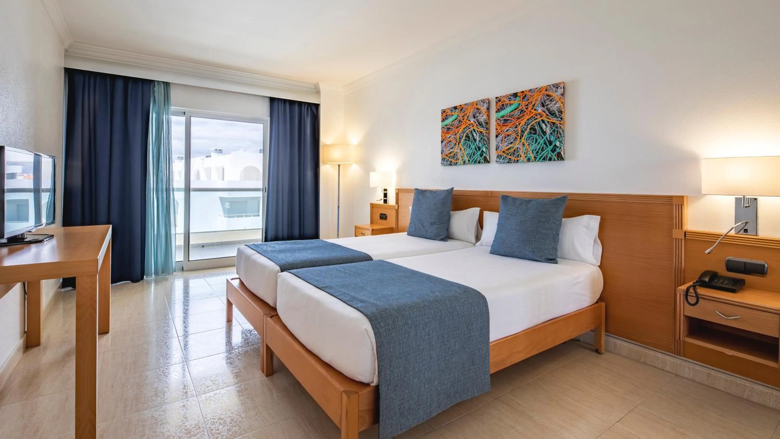 Bedroom, Bed in Ukino Palmeiras Village - 24h All Inclusive