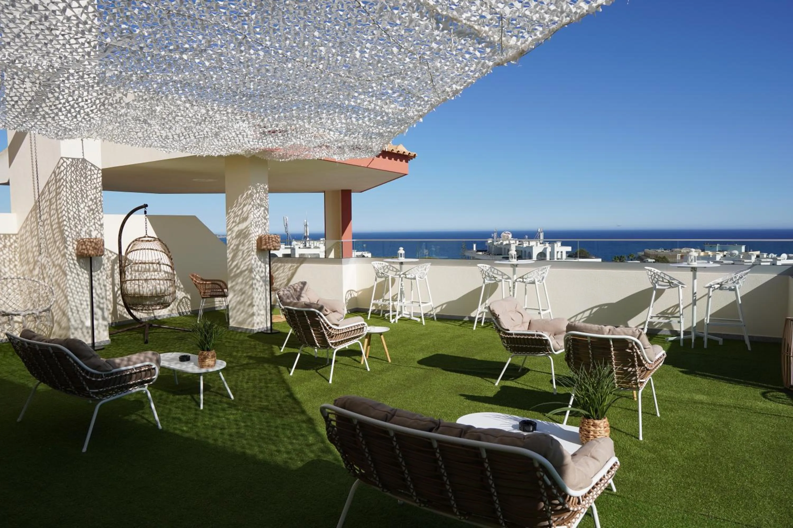 Sunset in Ukino Palmeiras Village - 24h All Inclusive