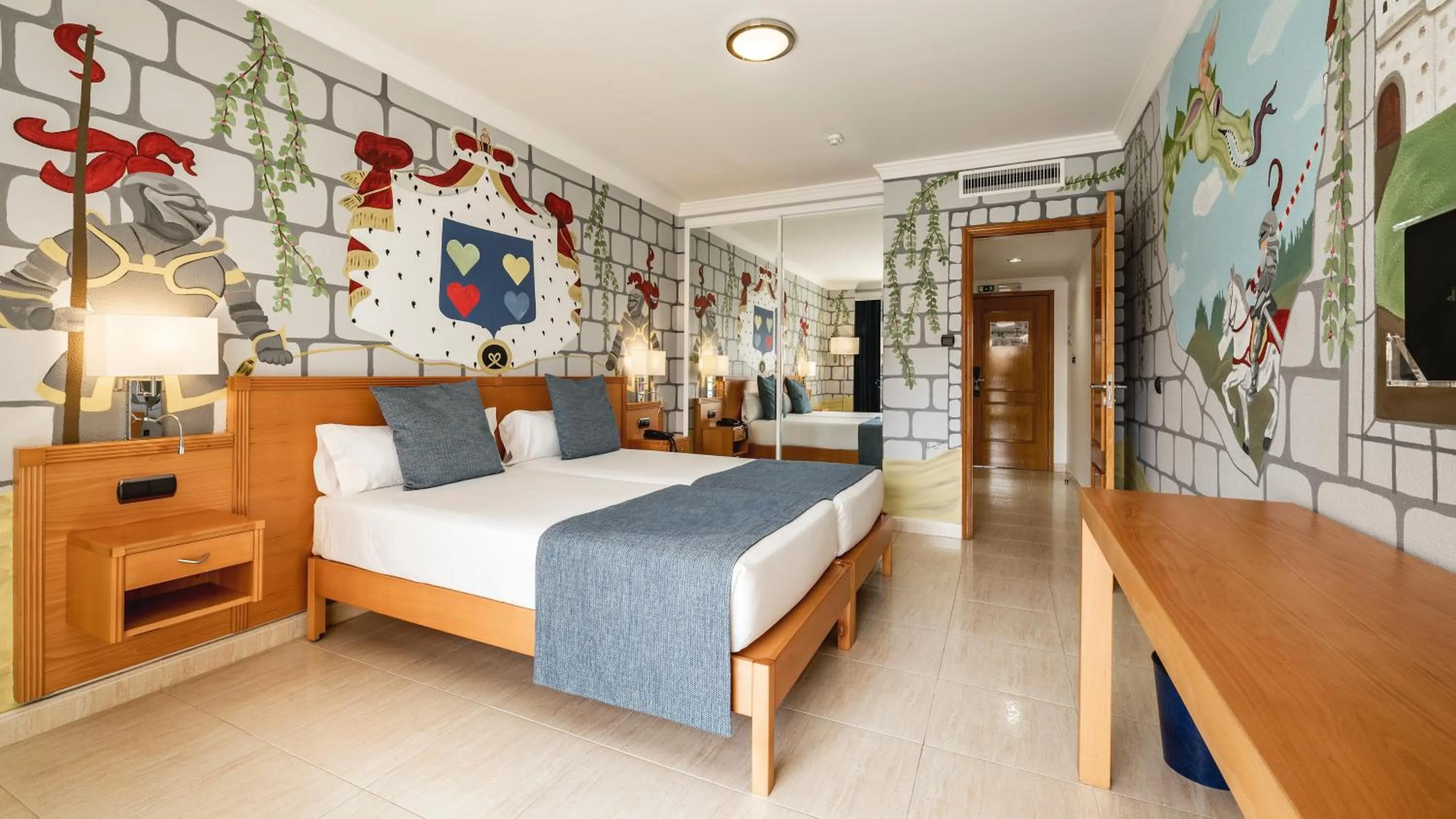 Bedroom, Bed in Ukino Palmeiras Village - 24h All Inclusive