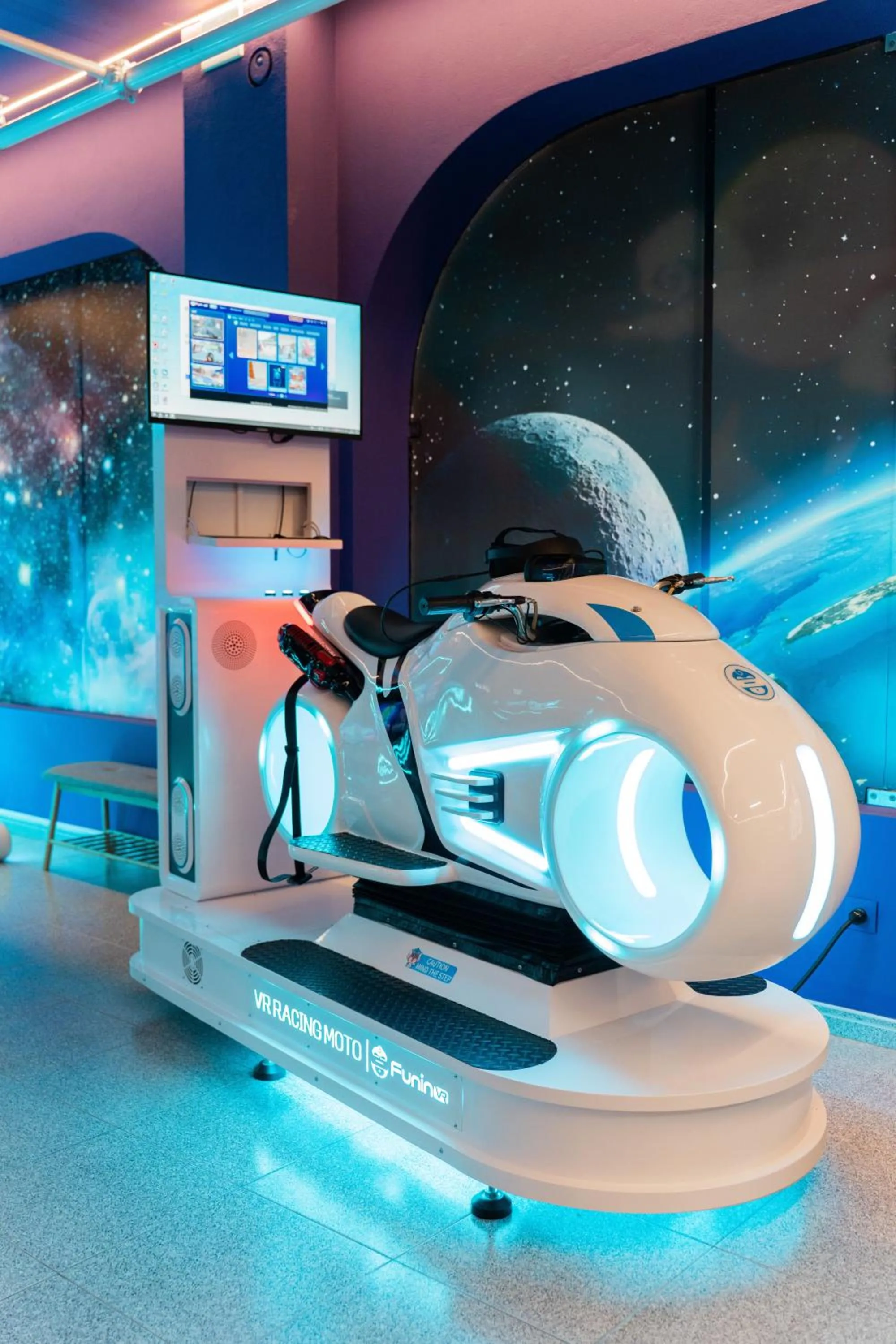 Game Room in Ukino Palmeiras Village - 24h All Inclusive