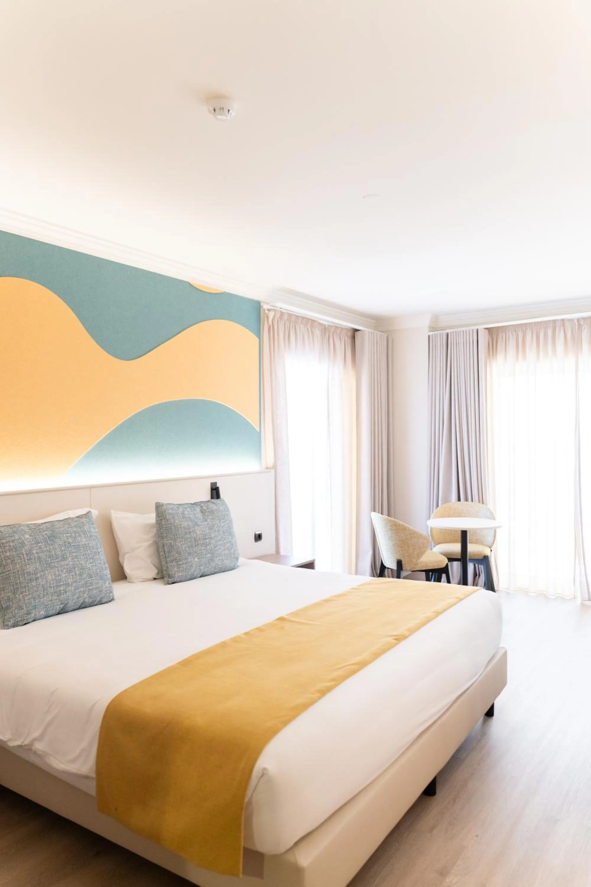 Bed in Ukino Palmeiras Village - 24h All Inclusive