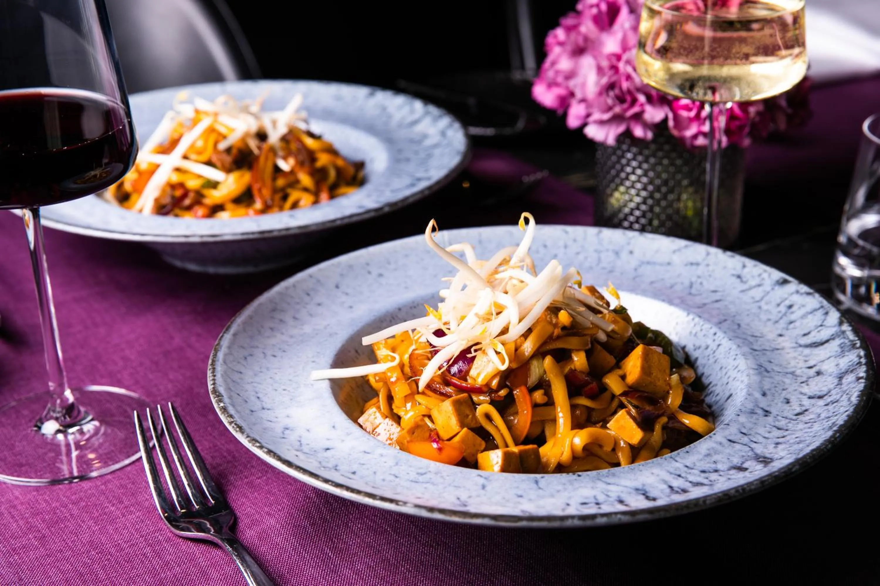 Restaurant/places to eat in GRANO HOTEL Gdańsk Old Town