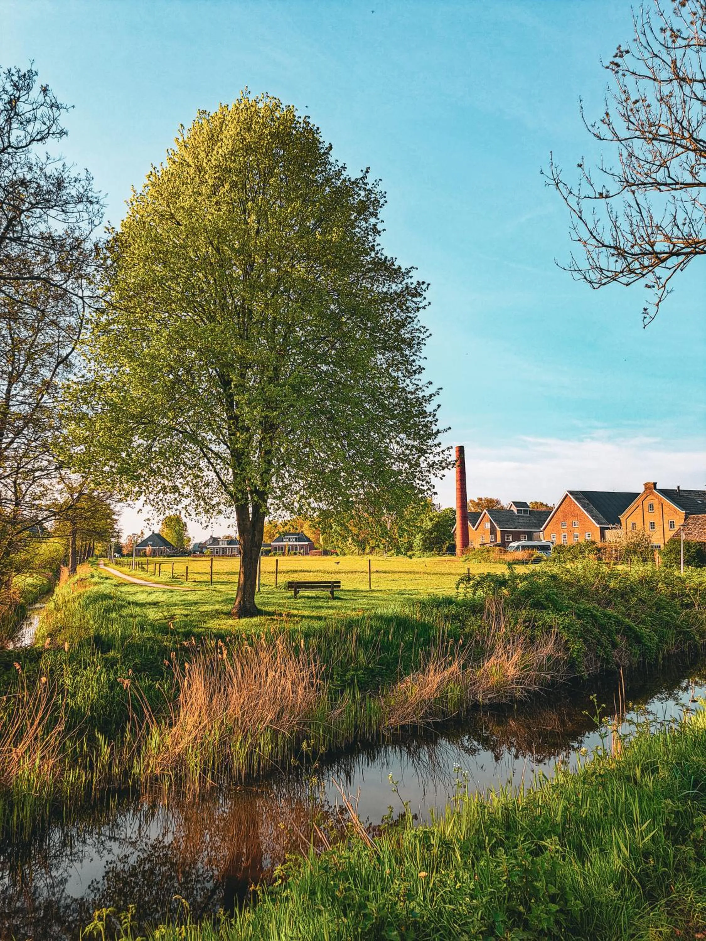 Area and facilities in Herberg Het Rechthuis