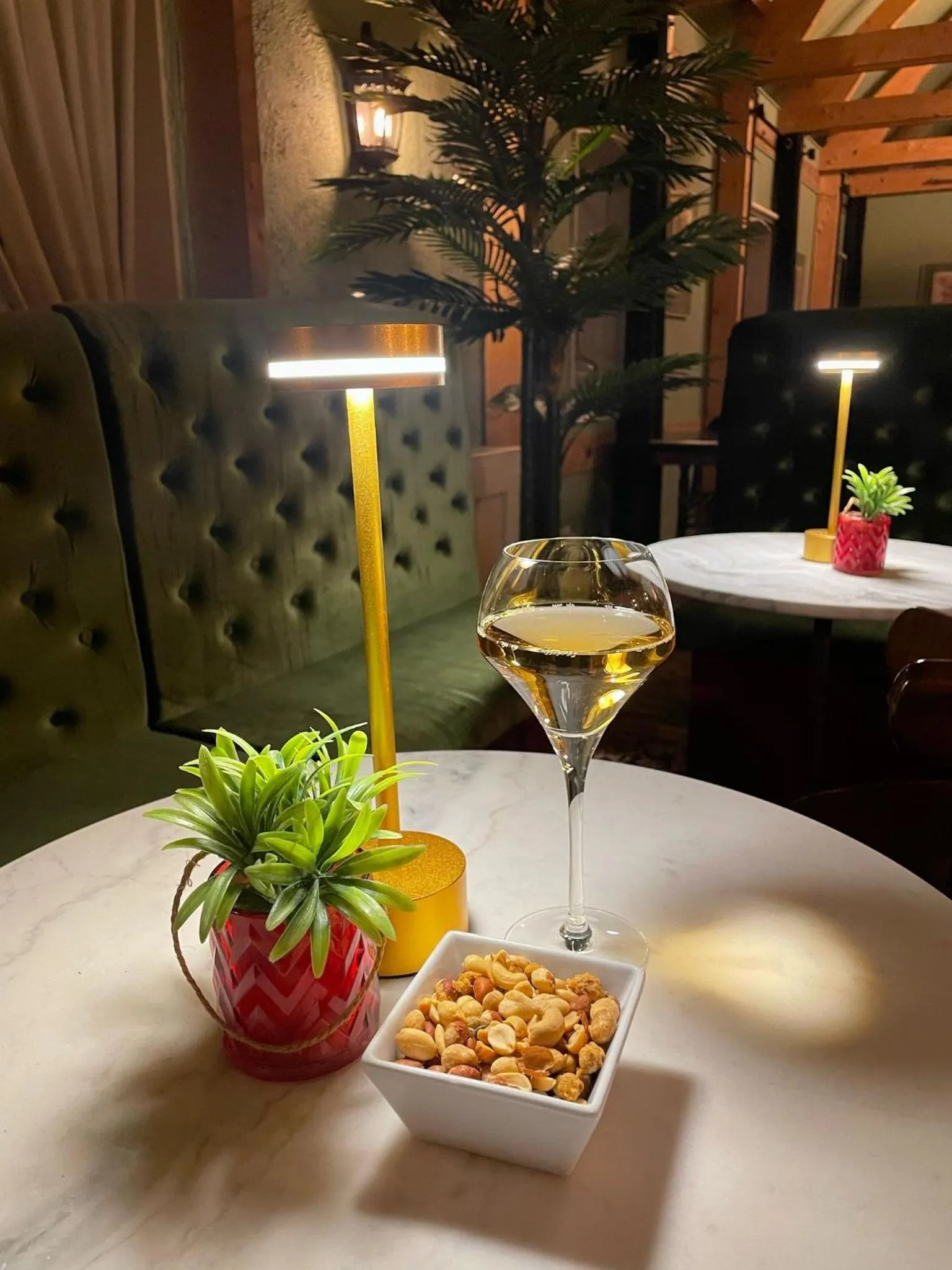 Lounge or bar in Herberg Het Rechthuis